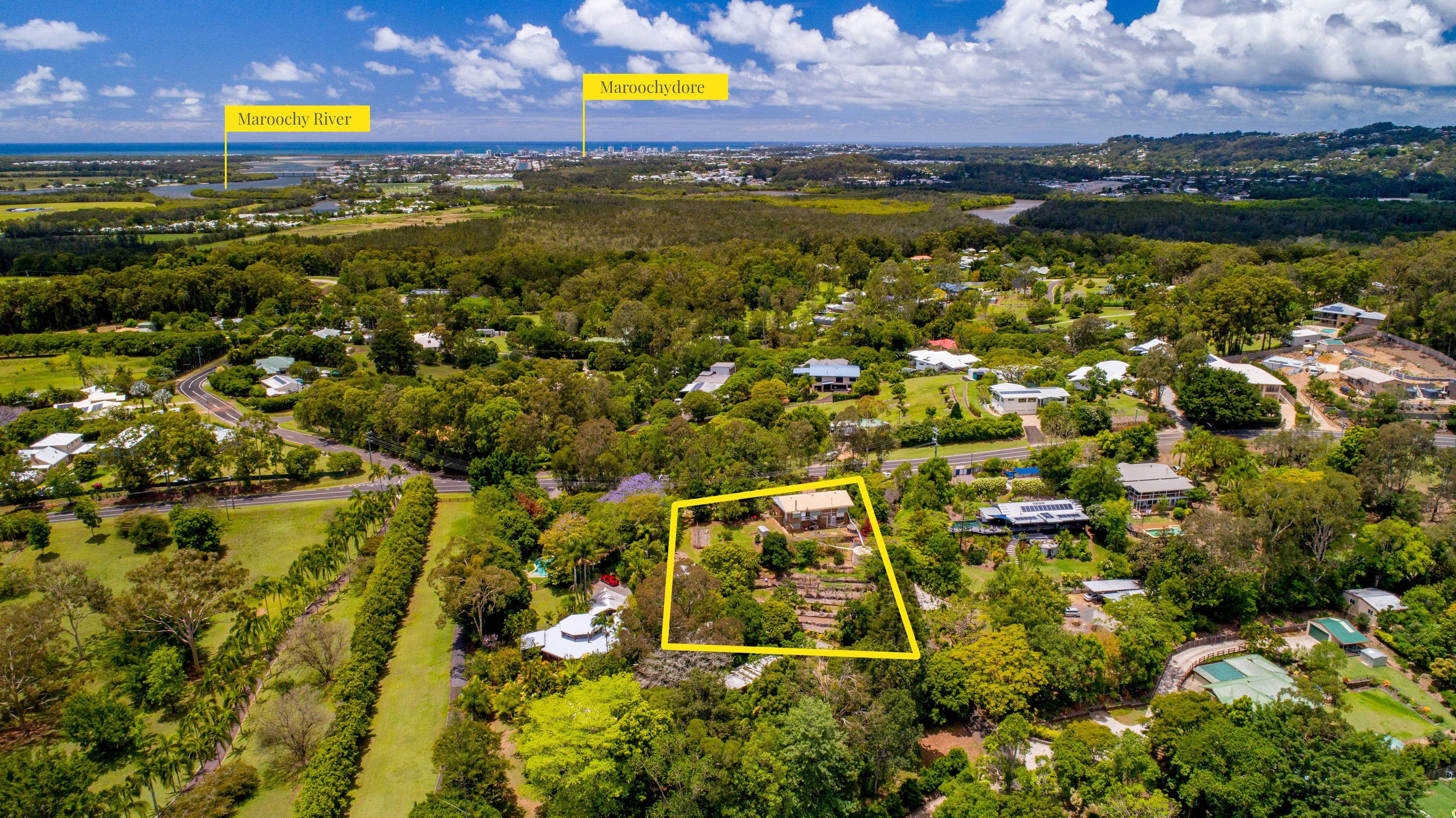 795 - 797 Diddillibah Road, Diddillibah QLD 4559, Diddillibah - Image 1