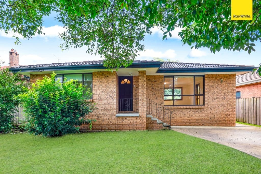7 Bago Street, Pendle Hill NSW 2145, Pendle Hill - Image 1
