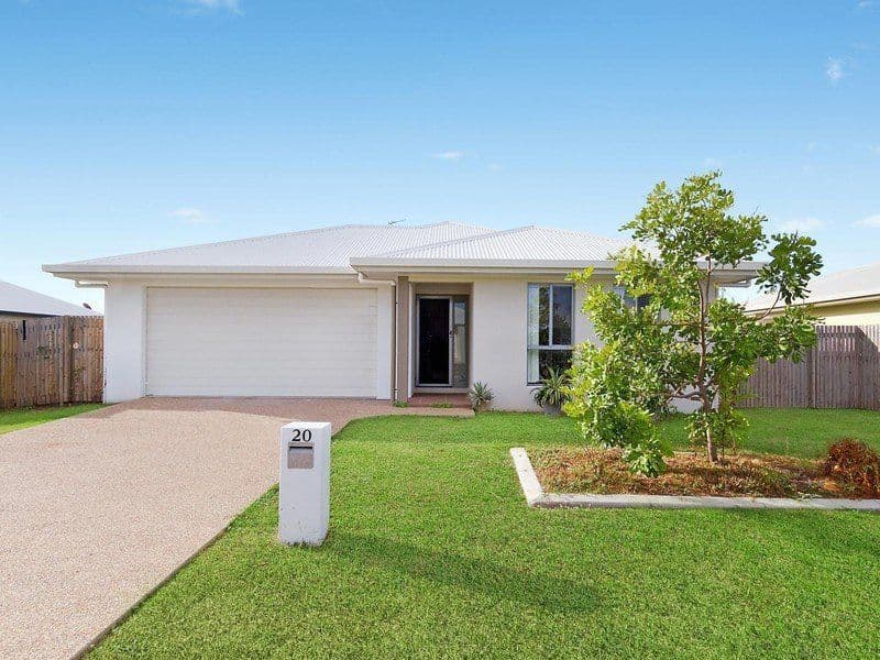 20 Ellenor Street, Mount Low QLD 4818, Mount Low - Image 1