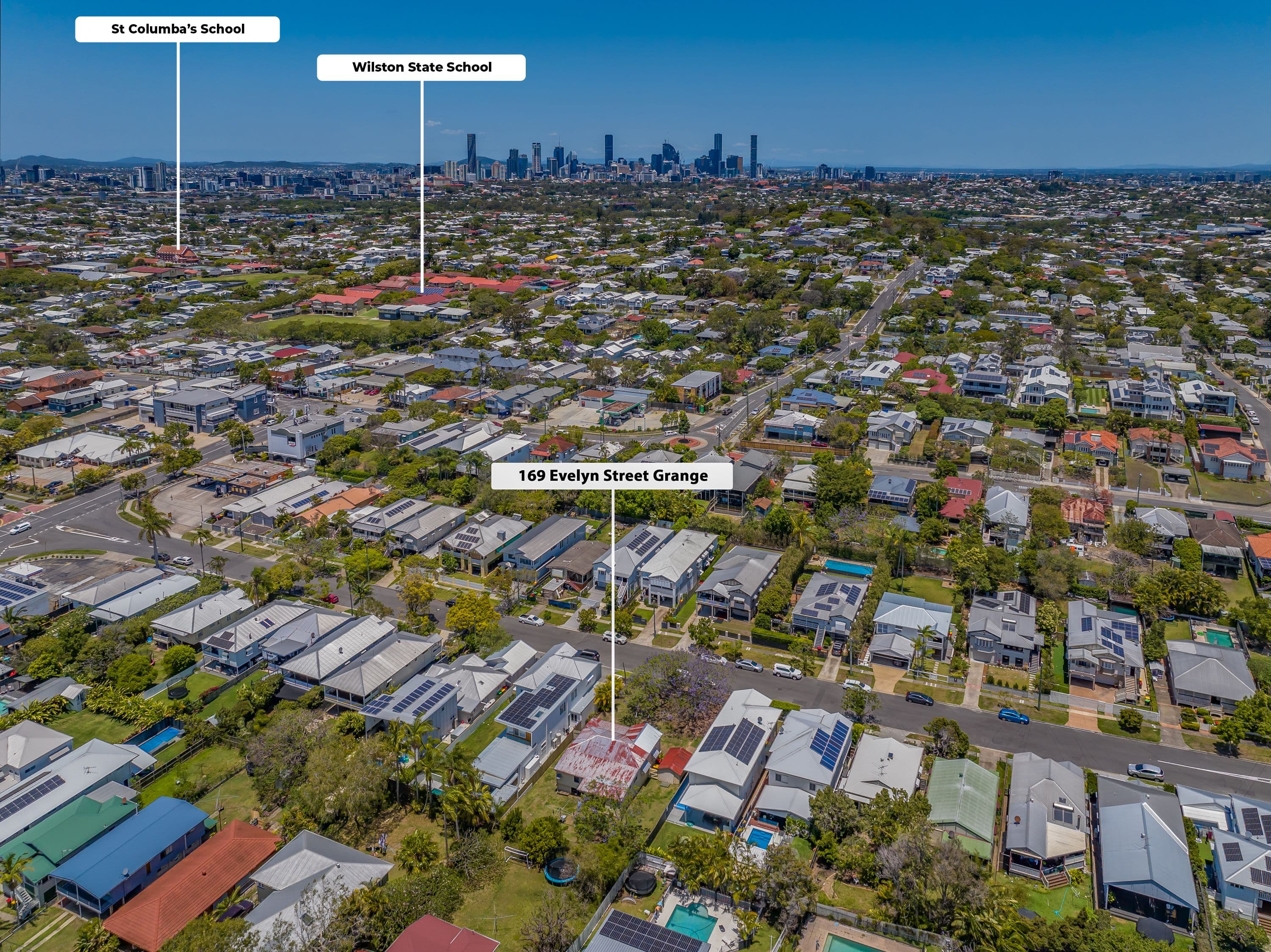 169 Evelyn Street, Grange QLD 4051, Grange - Thumbnail 2