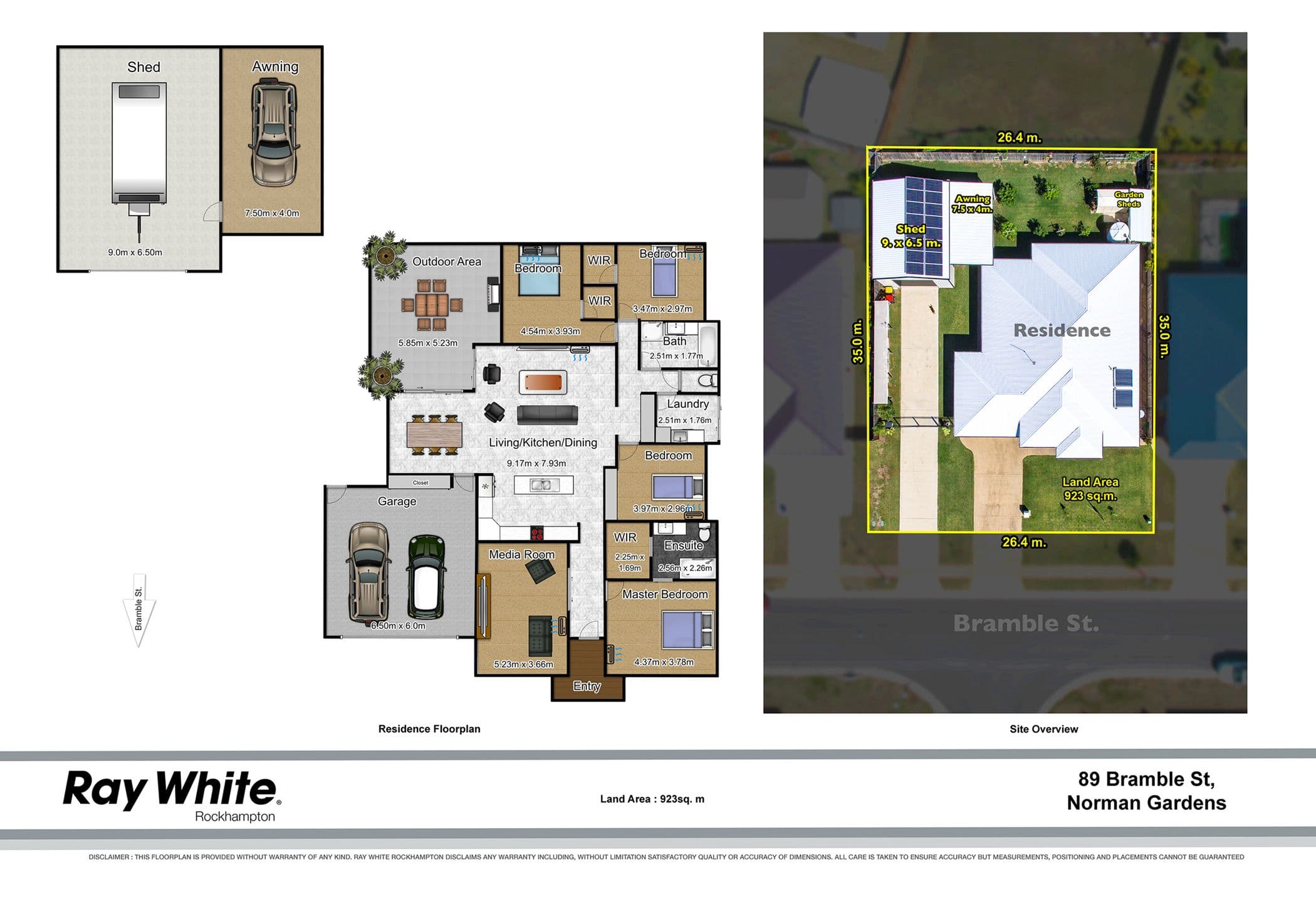 89 Bramble Street, Norman Gardens QLD 4701, Norman Gardens - Thumbnail 2