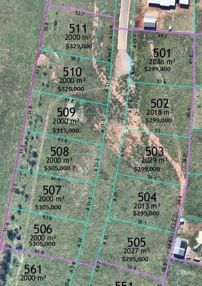 Lot 511 Platypus Circuit, Goulburn NSW 2580, Goulburn - Thumbnail 5