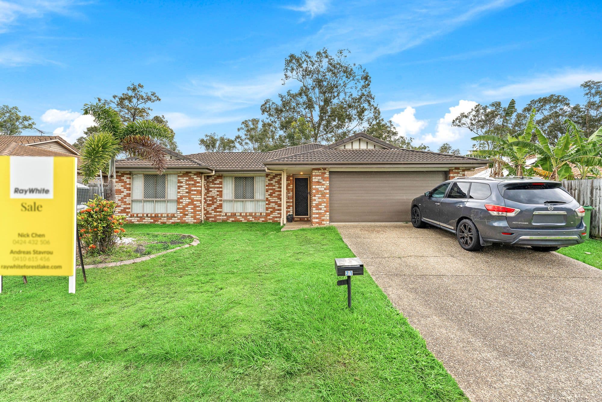 21 Siffleet Street, Bellbird Park QLD 4300, Bellbird Park - Image 1