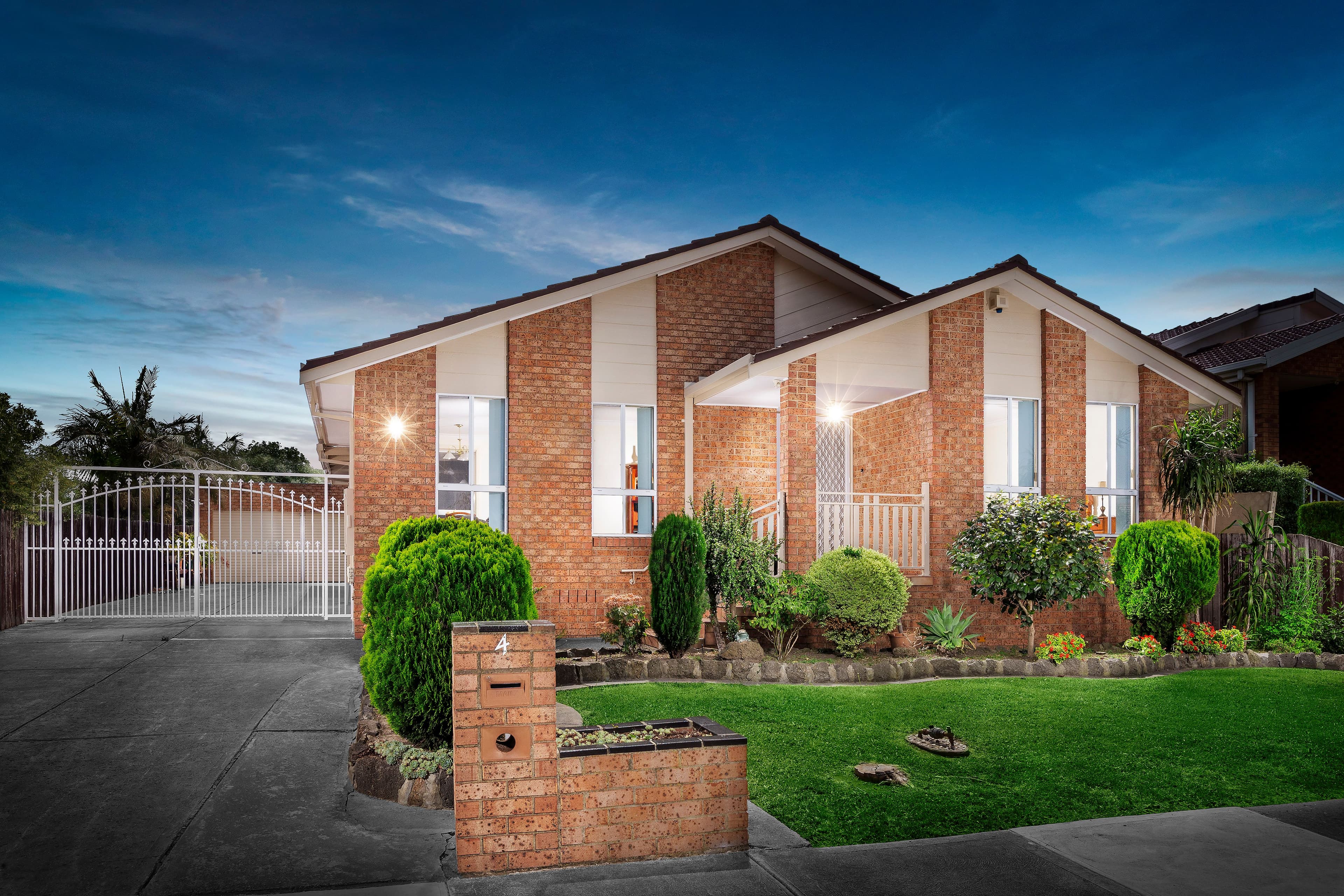 4 Fenech Close, Mill Park VIC 3082, Mill Park - Image 1