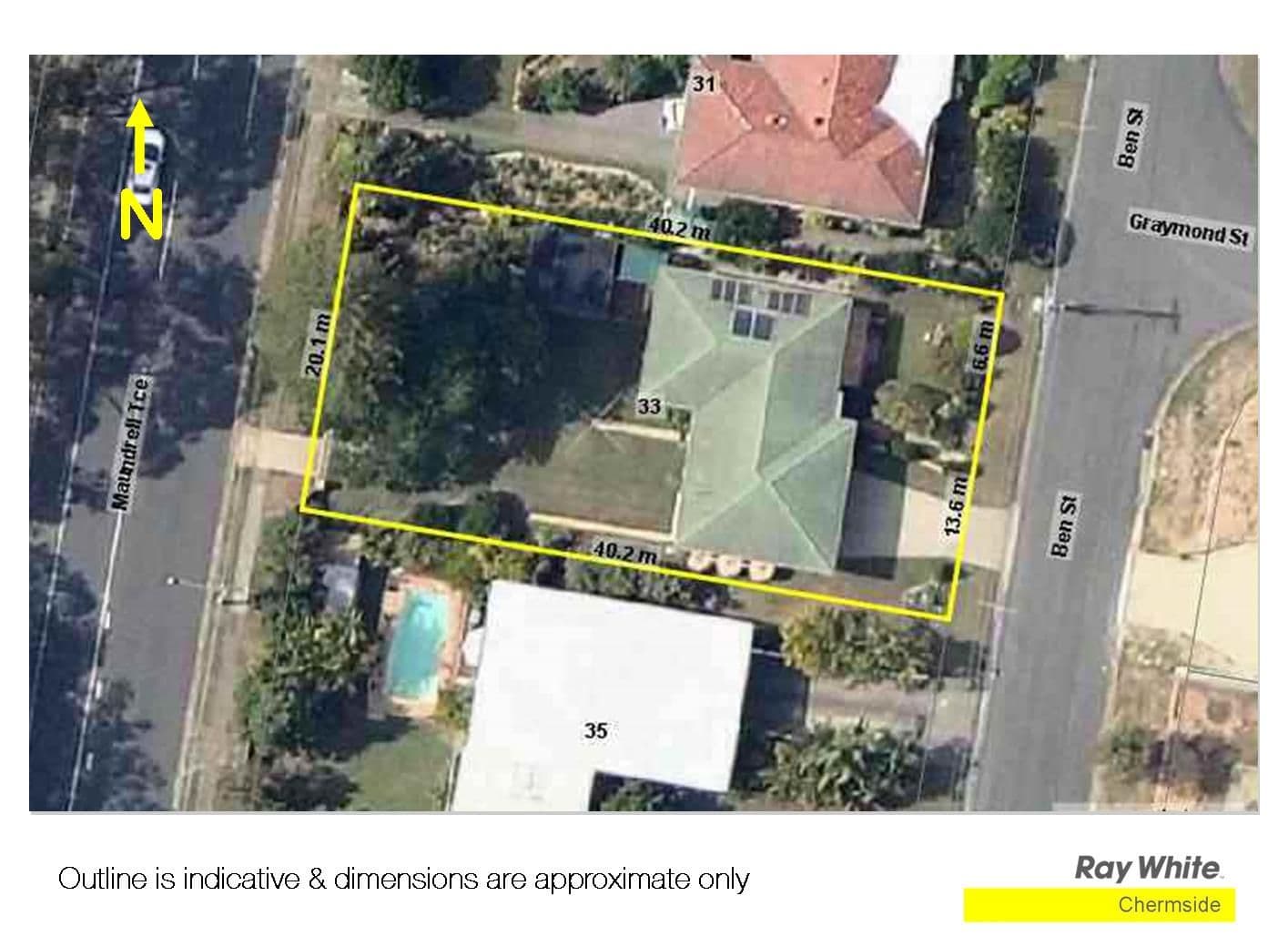 33 Ben Street, CHERMSIDE WEST QLD 4032, Chermside West - Thumbnail 3