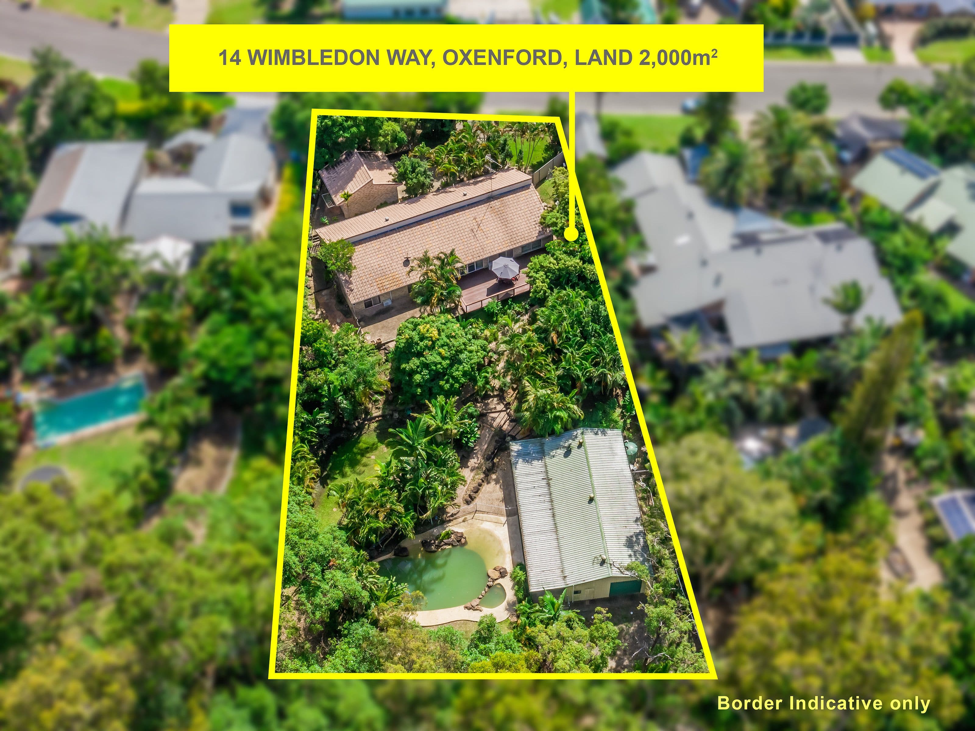 14 Wimbledon Way, Oxenford QLD 4210, Oxenford - Thumbnail 4