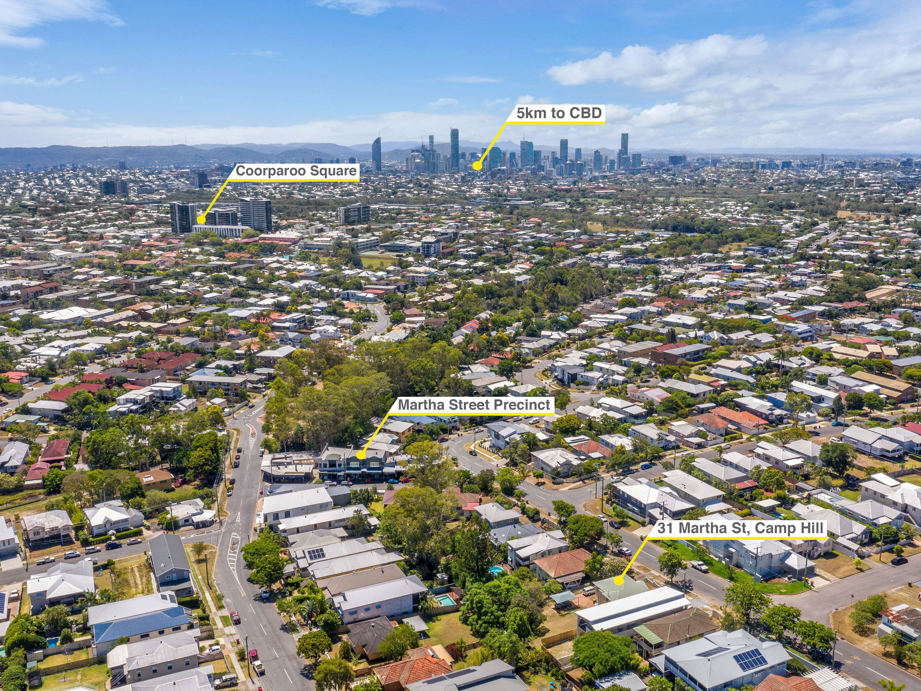 31 Martha Street, Camp Hill QLD 4152, Camp Hill - Thumbnail 2