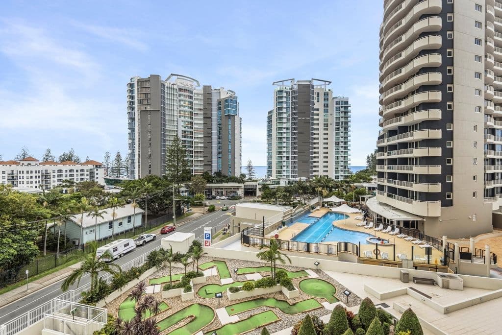 6 Stuart St, 'Harbour Tower', TWEED HEADS NSW 2485, Tweed Heads - Image 1