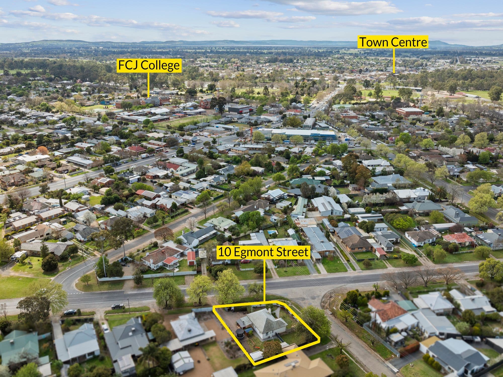 10 Egmont Street, Benalla VIC 3672, Benalla - Thumbnail 2