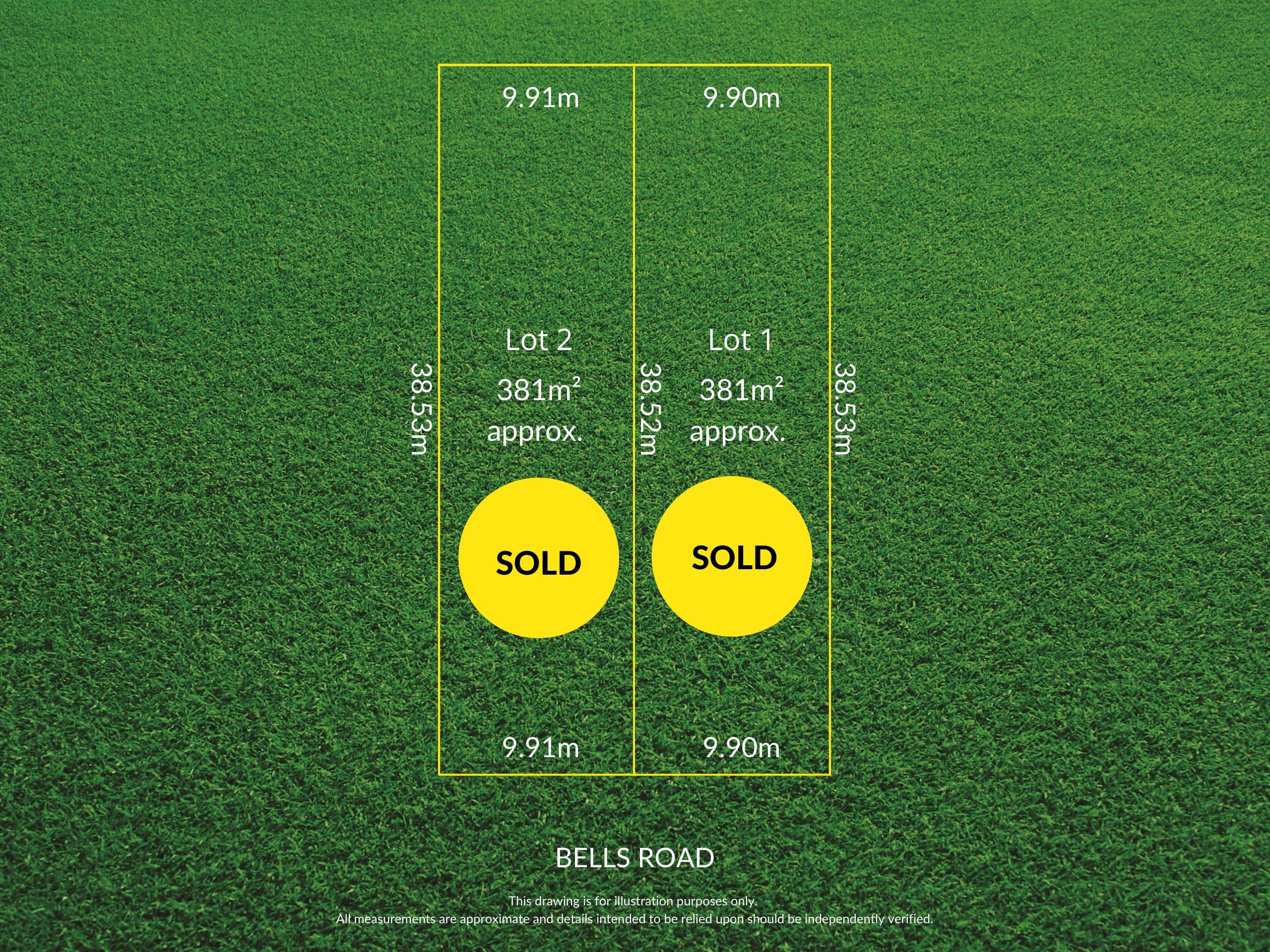 Lot 2, 4 Bells Road, Somerton Park SA 5044, Somerton Park - Image 1