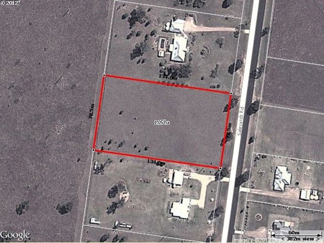 0 Salesyards Road, MILLMERRAN QLD 4357, Millmerran - Image 1
