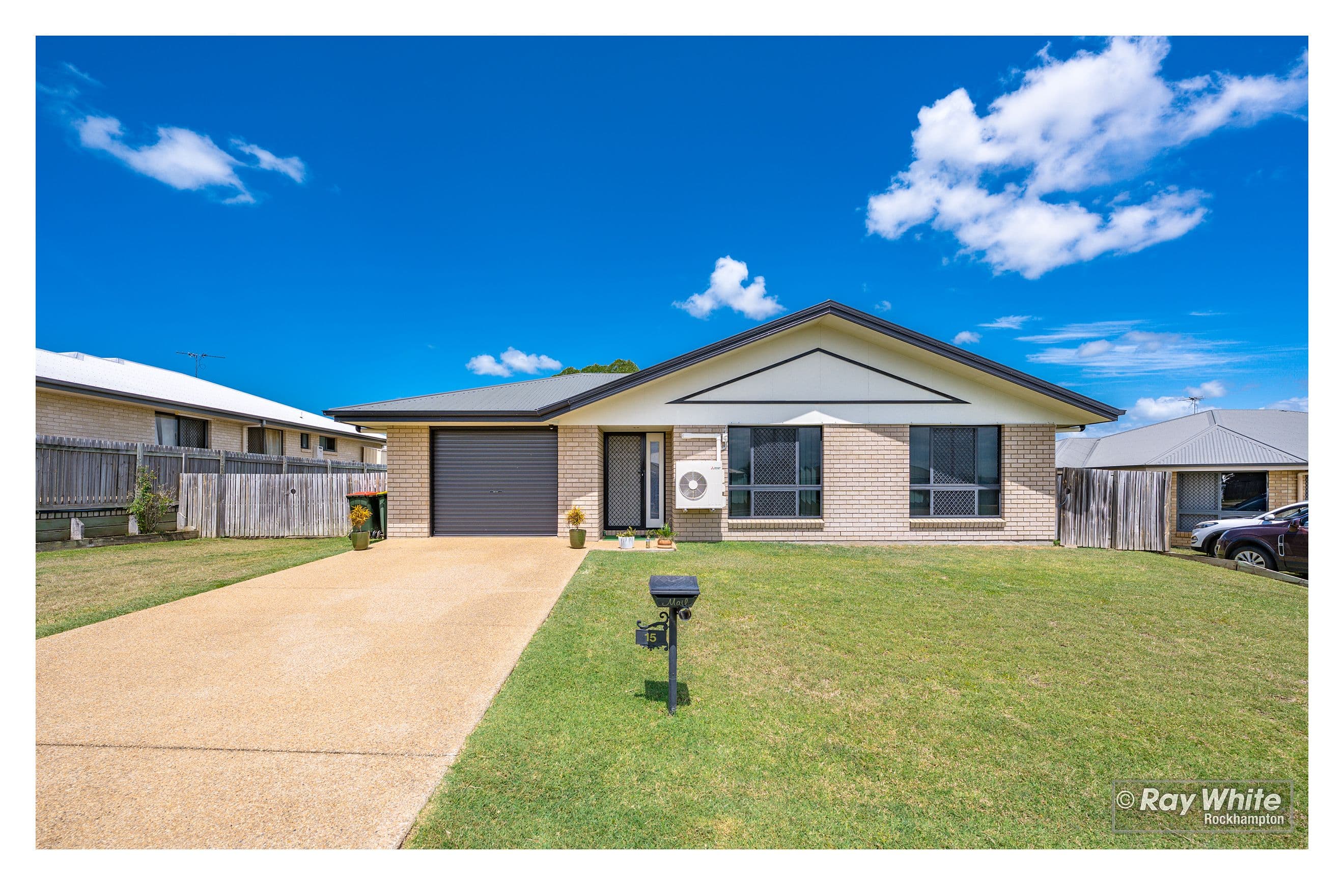 15 Audrey Drive, Gracemere QLD 4702, Gracemere - Image 1