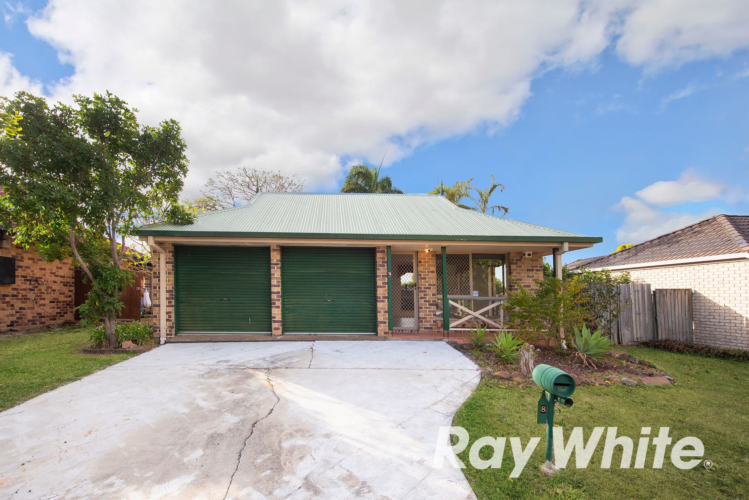 8 Woodley Avenue, Loganholme QLD 4129, Loganholme - Image 1
