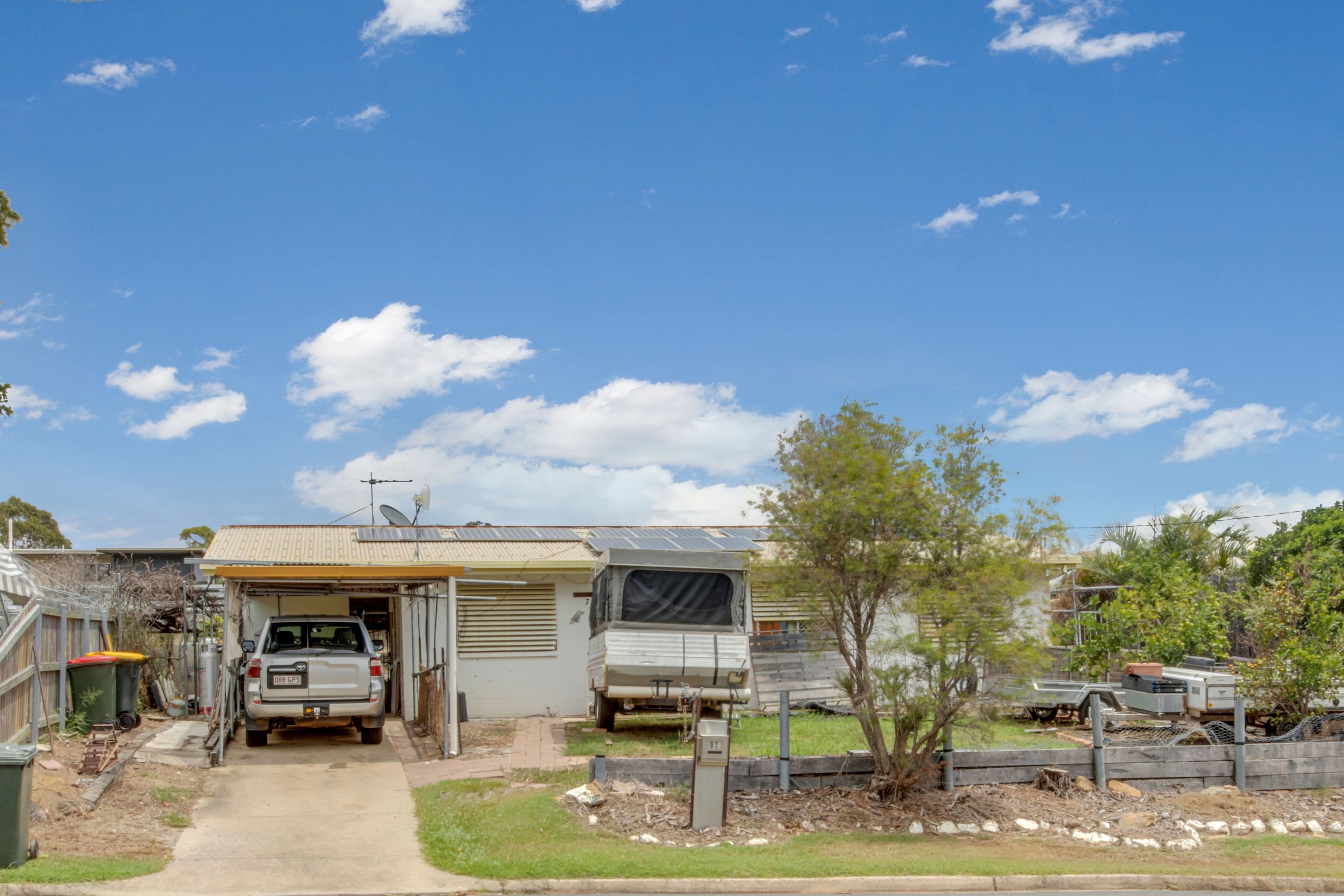 7 Whiting Street, Toolooa QLD 4680, Toolooa - Image 1