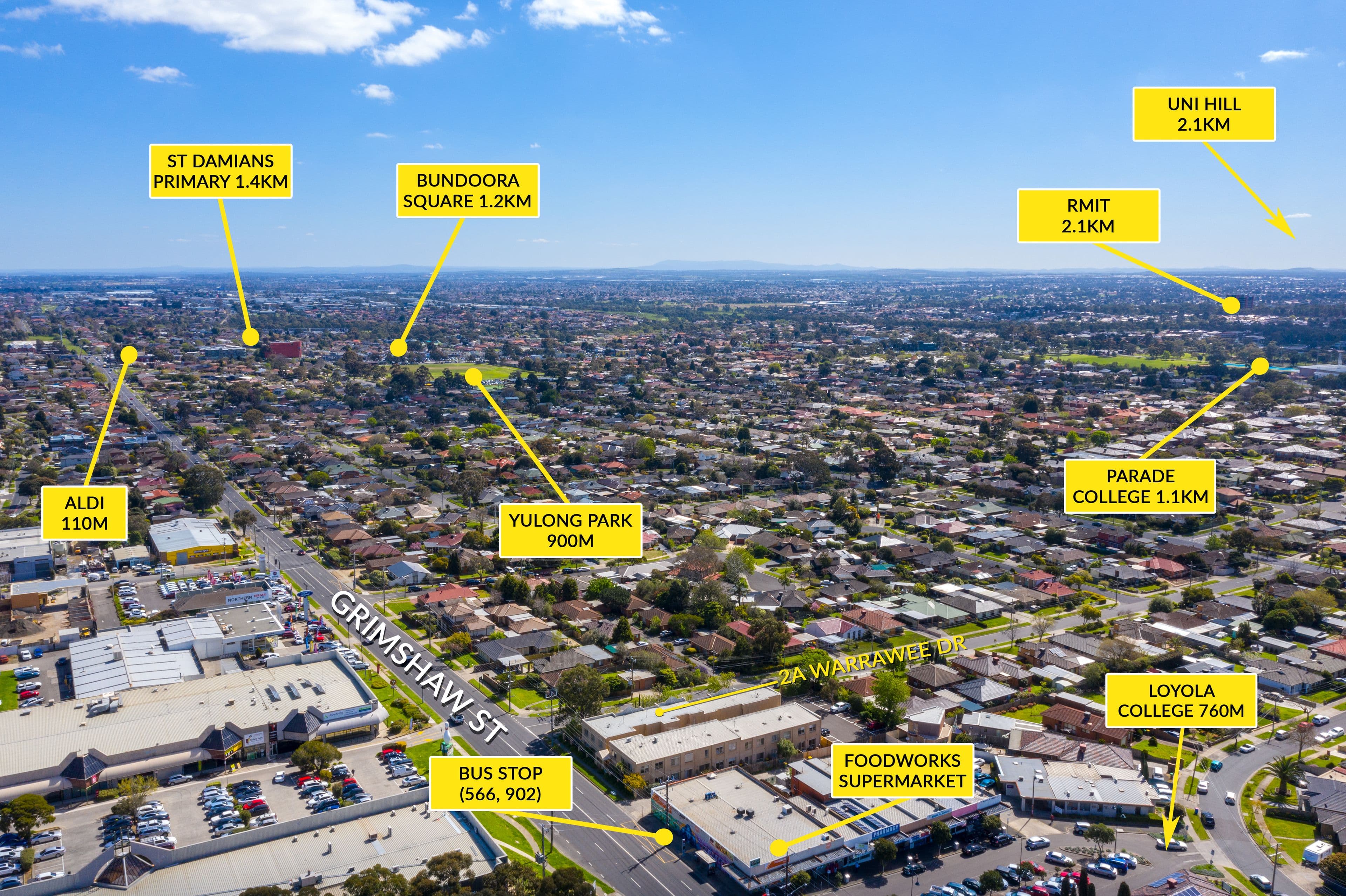 2A Warrawee Drive, Bundoora VIC 3083, Bundoora - Thumbnail 2