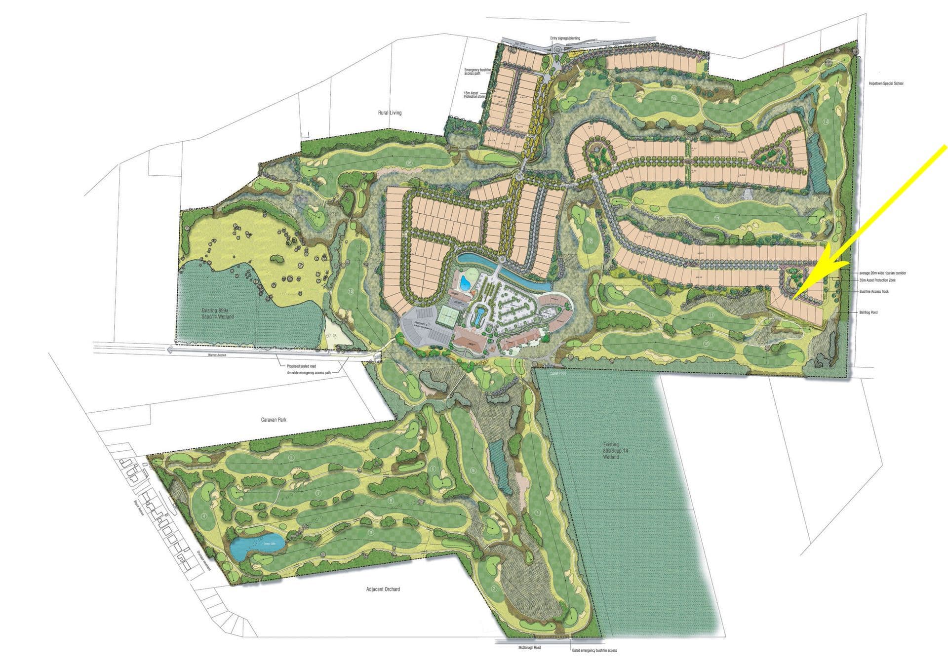 Lot 224 Windsorgreen Drive, Wyong NSW 2259, Wyong - Thumbnail 3