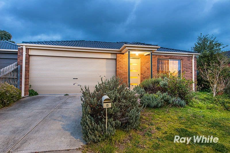 8 Bellbrae Crescent, Cranbourne West VIC 3977, Cranbourne West - Image 1