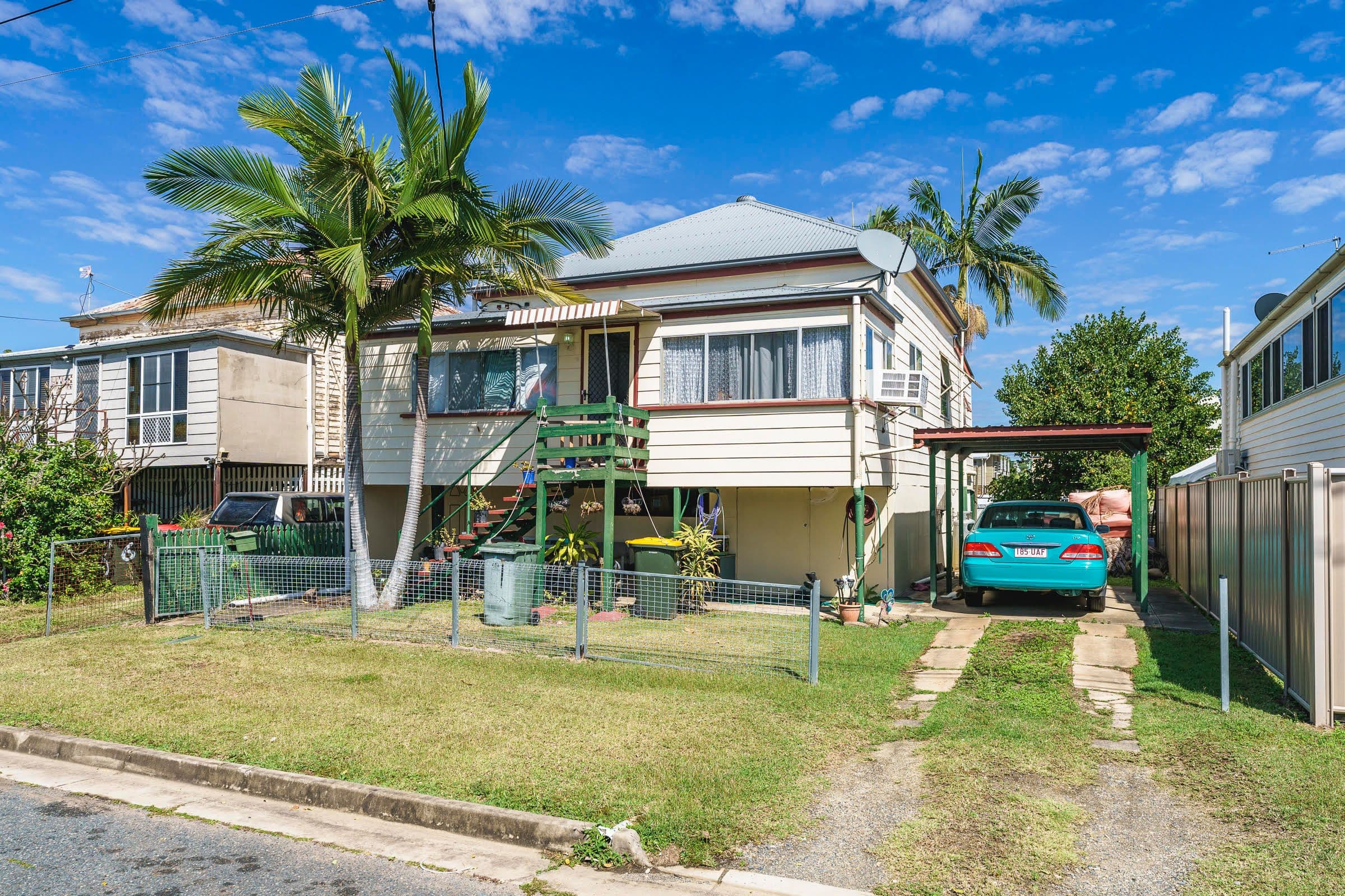 4 Alma Street, Rockhampton City QLD 4700, Rockhampton City - Image 1