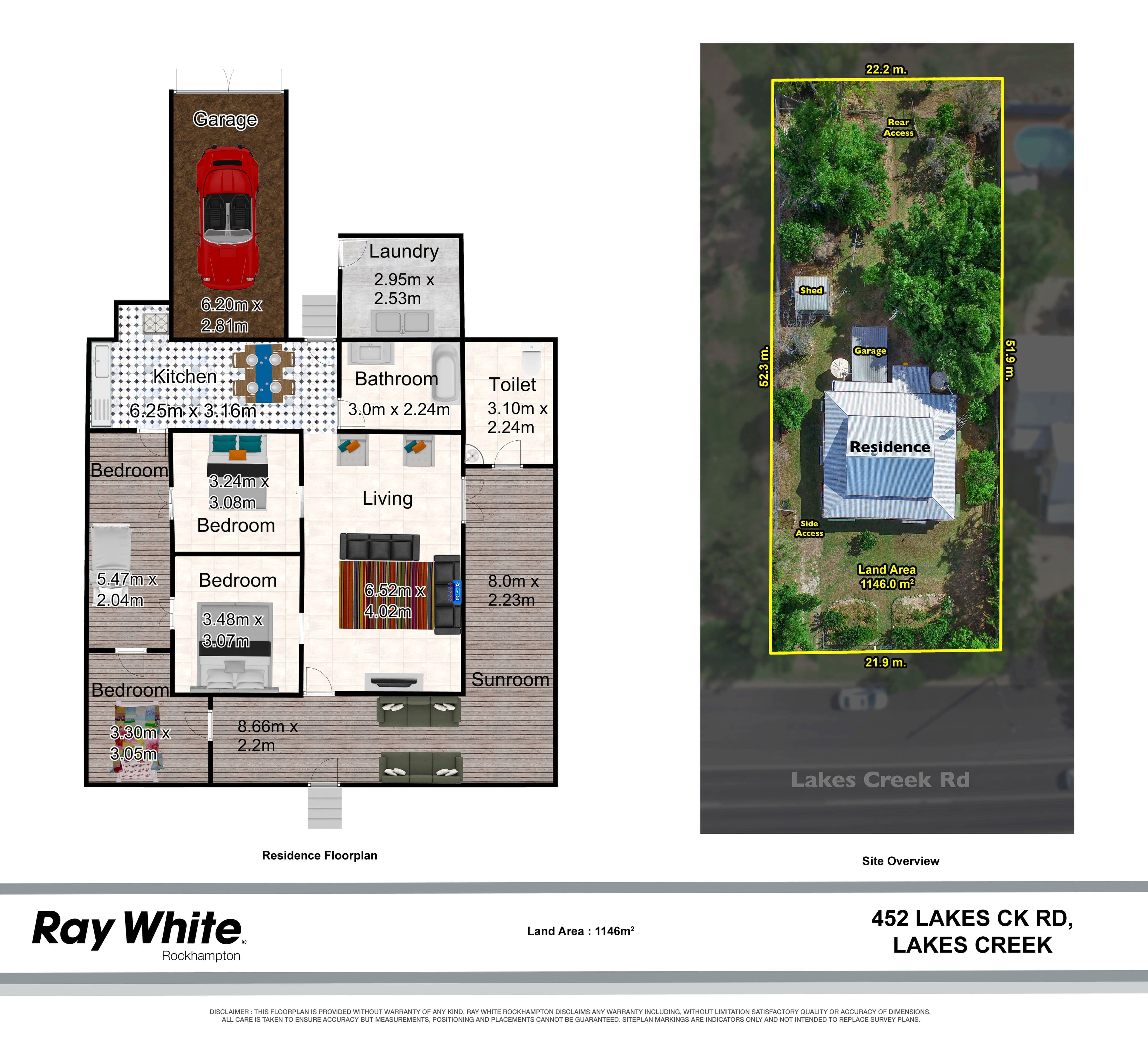 452 Lakes Creek Road, Lakes Creek QLD 4701, Lakes Creek - Image 1