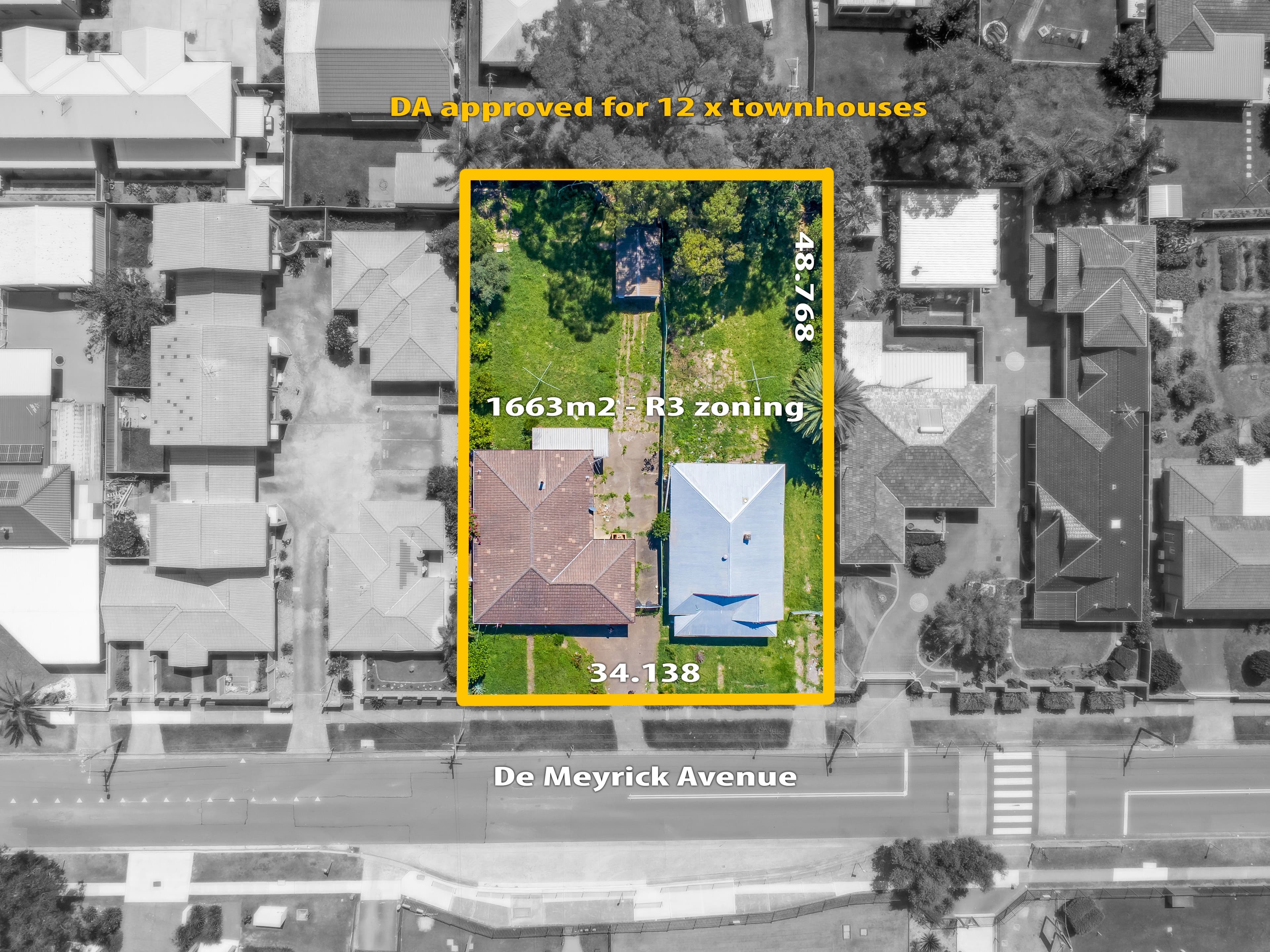 23-25 De Meyrick Avenue, Casula NSW 2170, Casula - Image 1