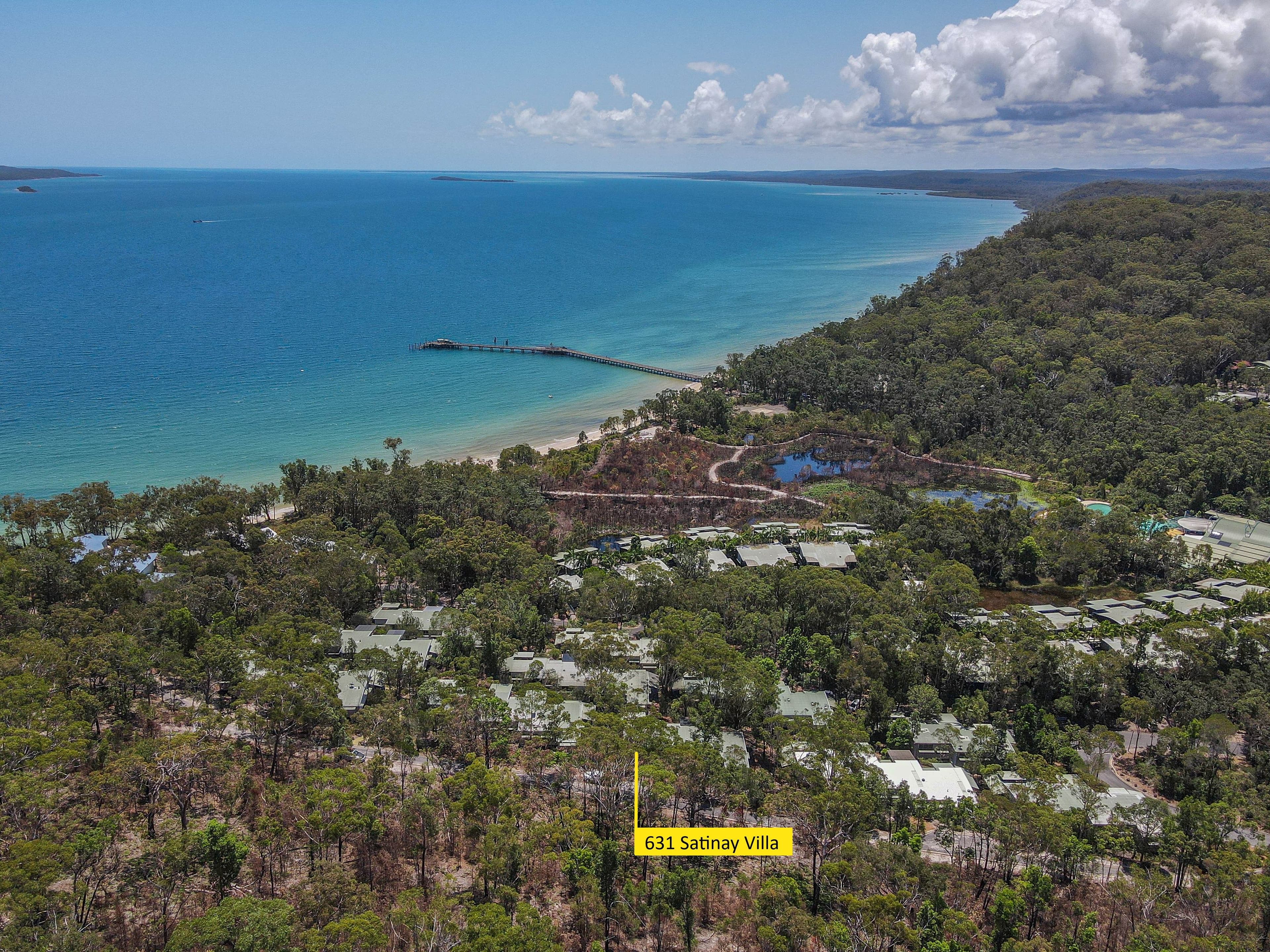 631 Satinay Villa, Fraser Island QLD 4581, Fraser Island - Image 1