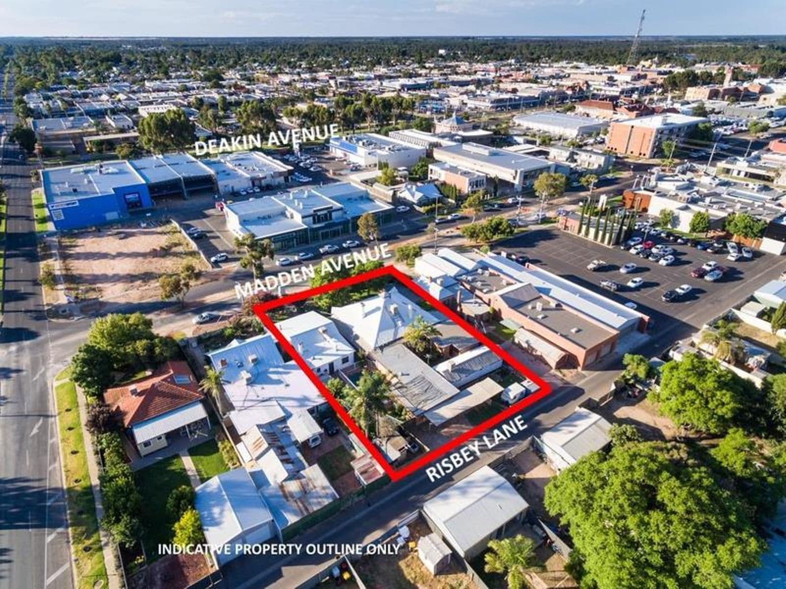 154-158 Madden Avenue, Mildura - Image 1