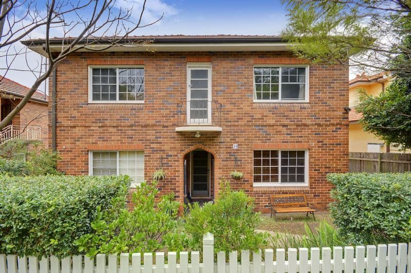 10 Auburn Street, HUNTERS HILL NSW 2110, Hunters Hill - Image 1