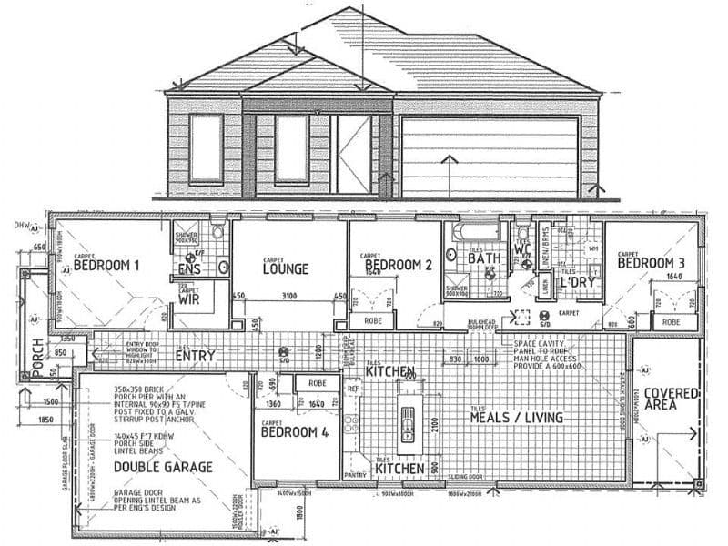 Lot 919 Steels Place, SOUTH MORANG VIC 3752, South Morang - Image 1
