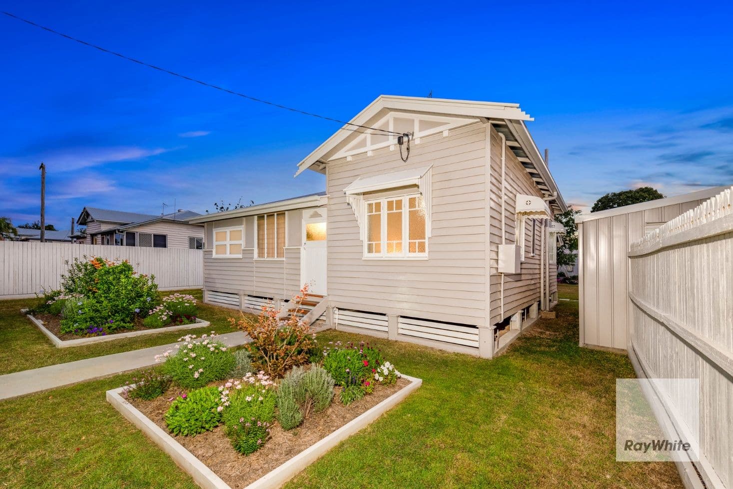 125 Barolin Street, Walkervale QLD 4670, Walkervale - Image 1