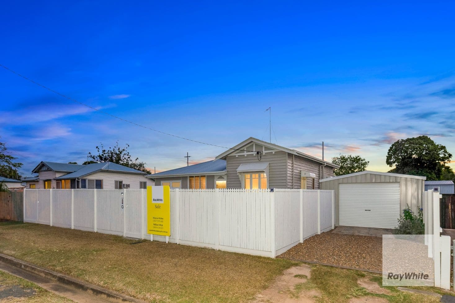 125 Barolin Street, Walkervale QLD 4670, Walkervale - Thumbnail 2