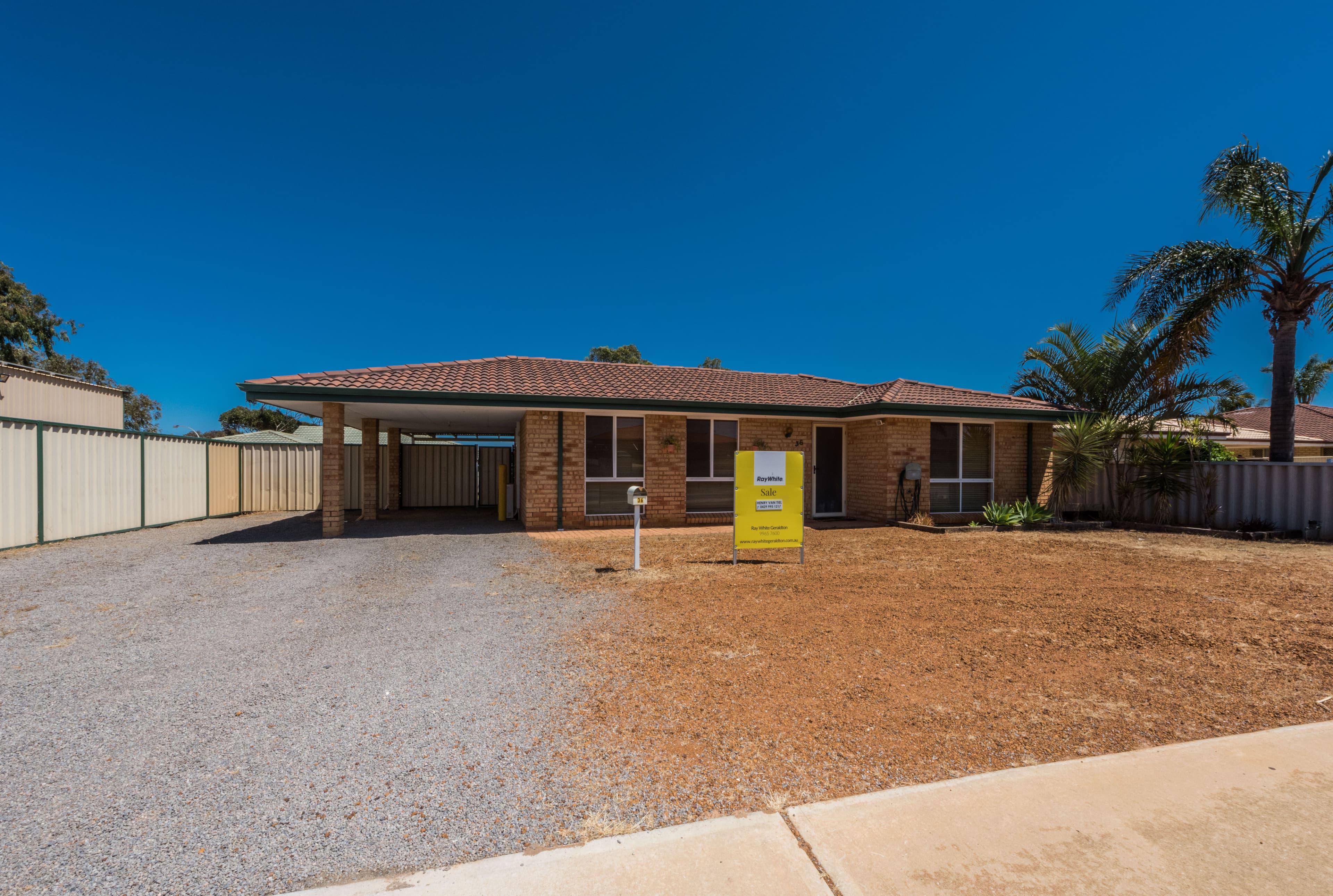 36 Pinyali Way, Waggrakine WA 6530, Waggrakine - Image 1