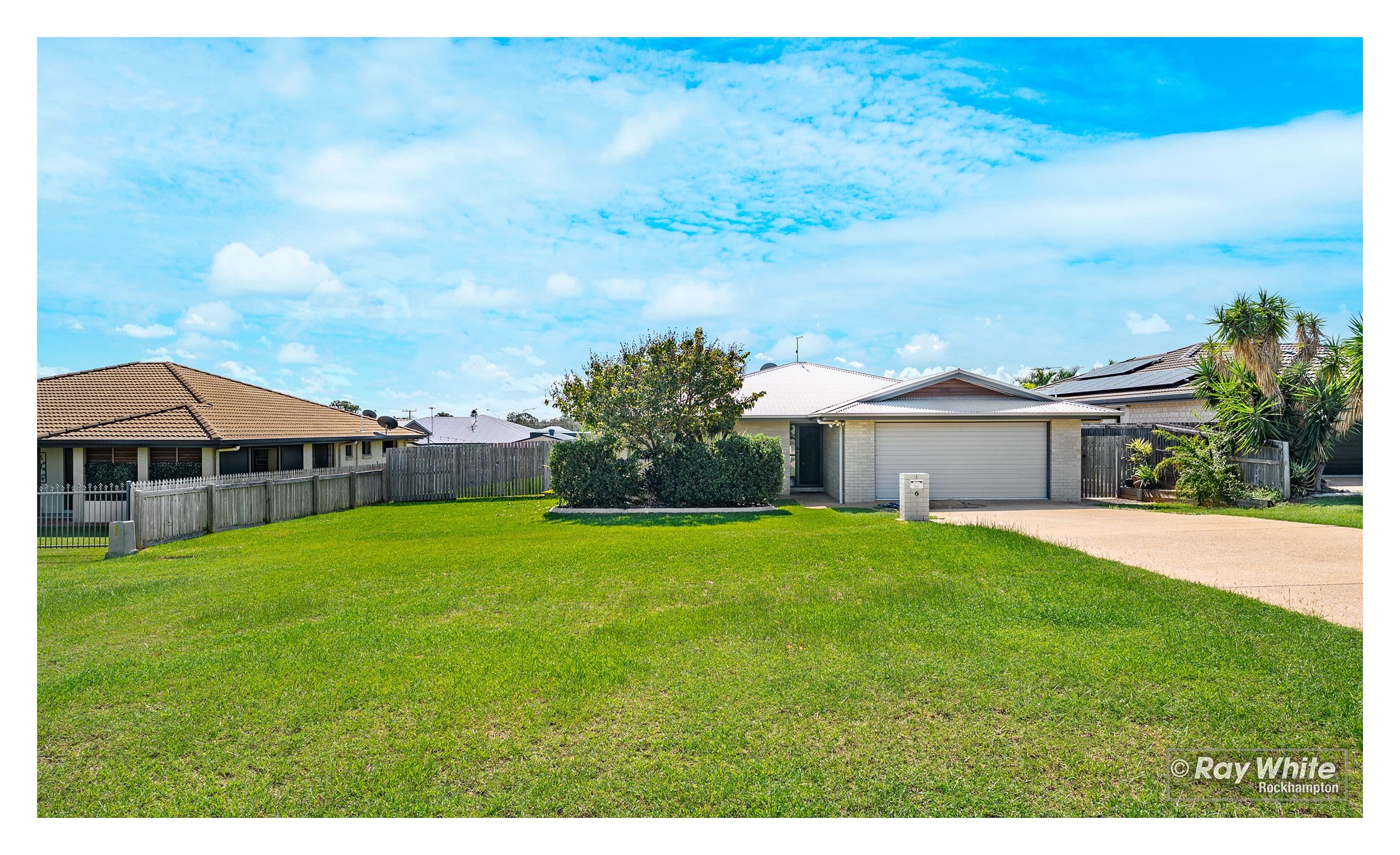 6 BREAKSPEAR Street, Gracemere QLD 4702, Gracemere - Image 1