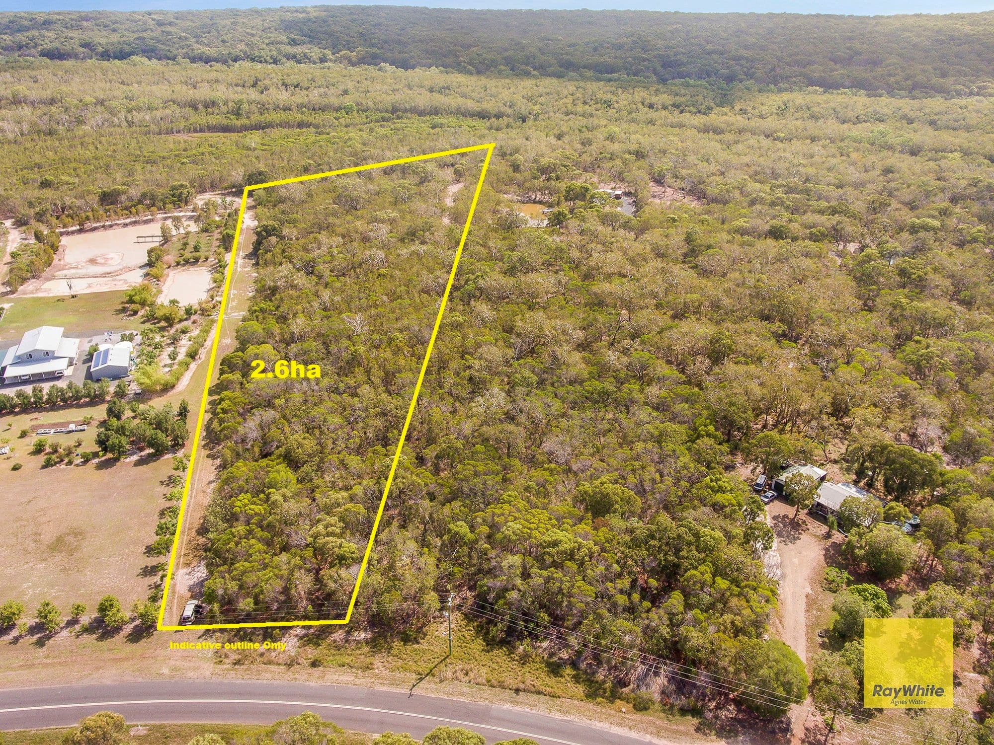 LOT 547 Anderson Way, Agnes Water QLD 4677, Agnes Water - Image 1
