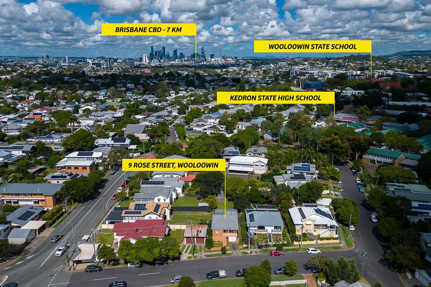 9 Rose Street, Wooloowin QLD 4030, Wooloowin - Thumbnail 3