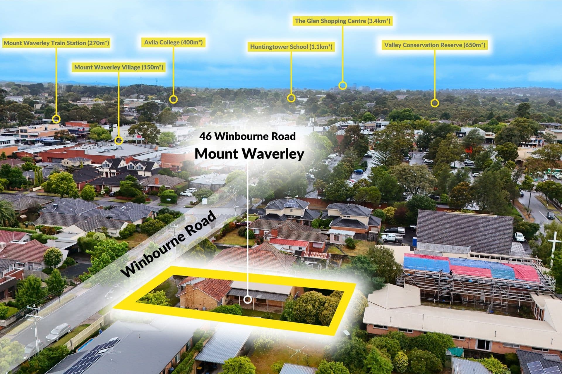 46 Winbourne Road, Mount Waverley VIC 3149, Mount Waverley - Thumbnail 3
