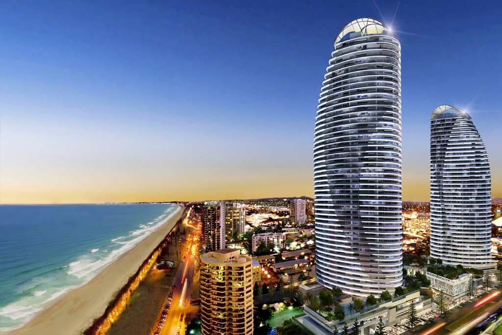 20605 'Oracle' 4-26 Charles Avenue, Broadbeach QLD 4218, Broadbeach - Image 1
