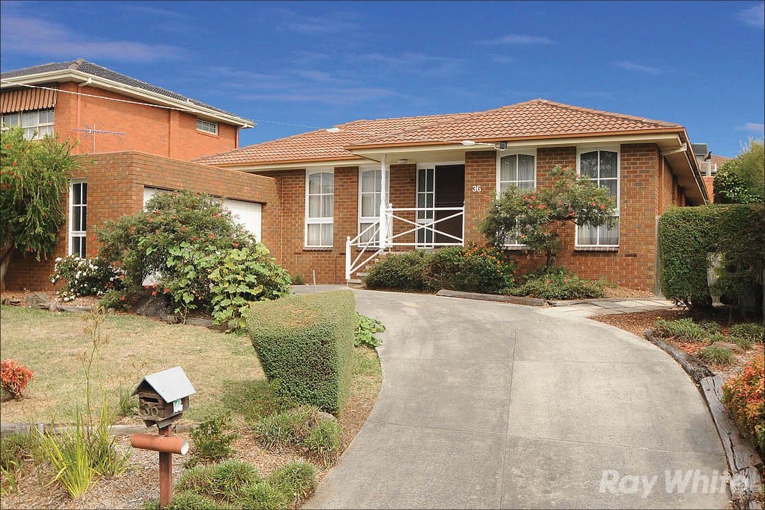 36 Shepherd Road, Glen Waverley VIC 3150, Glen Waverley - Image 1