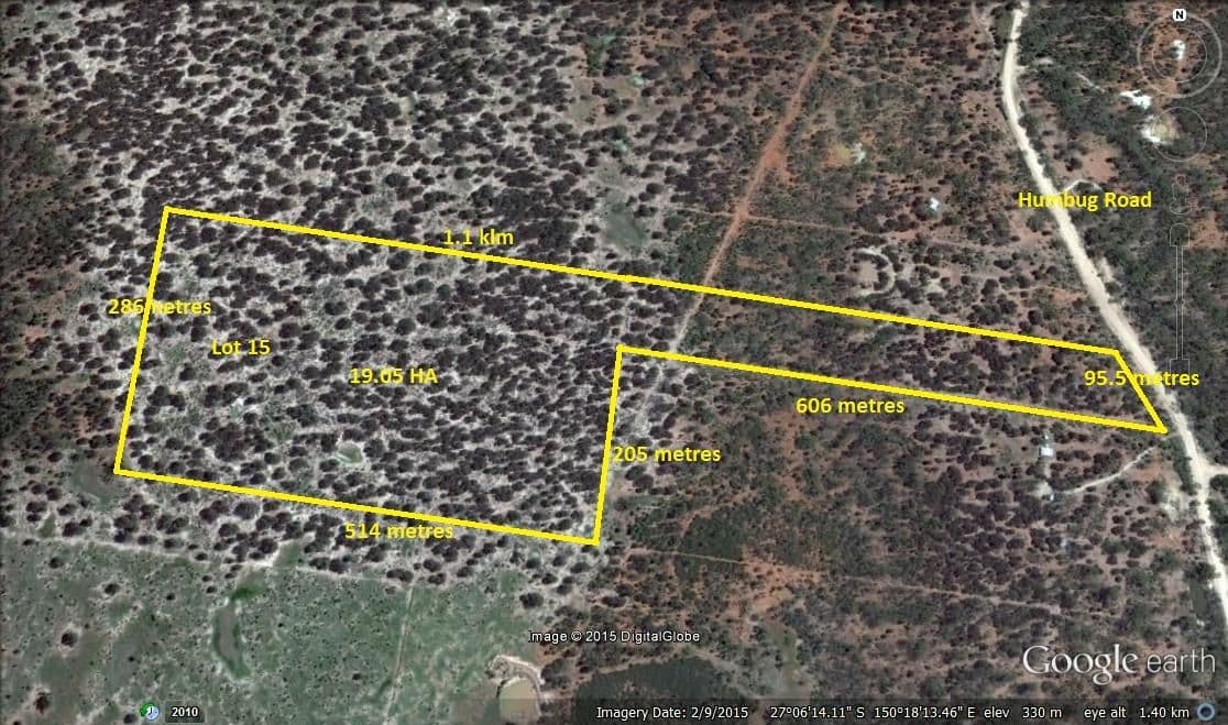 Lot 15 Humbug Road, Tara QLD 4421, Tara - Image 1