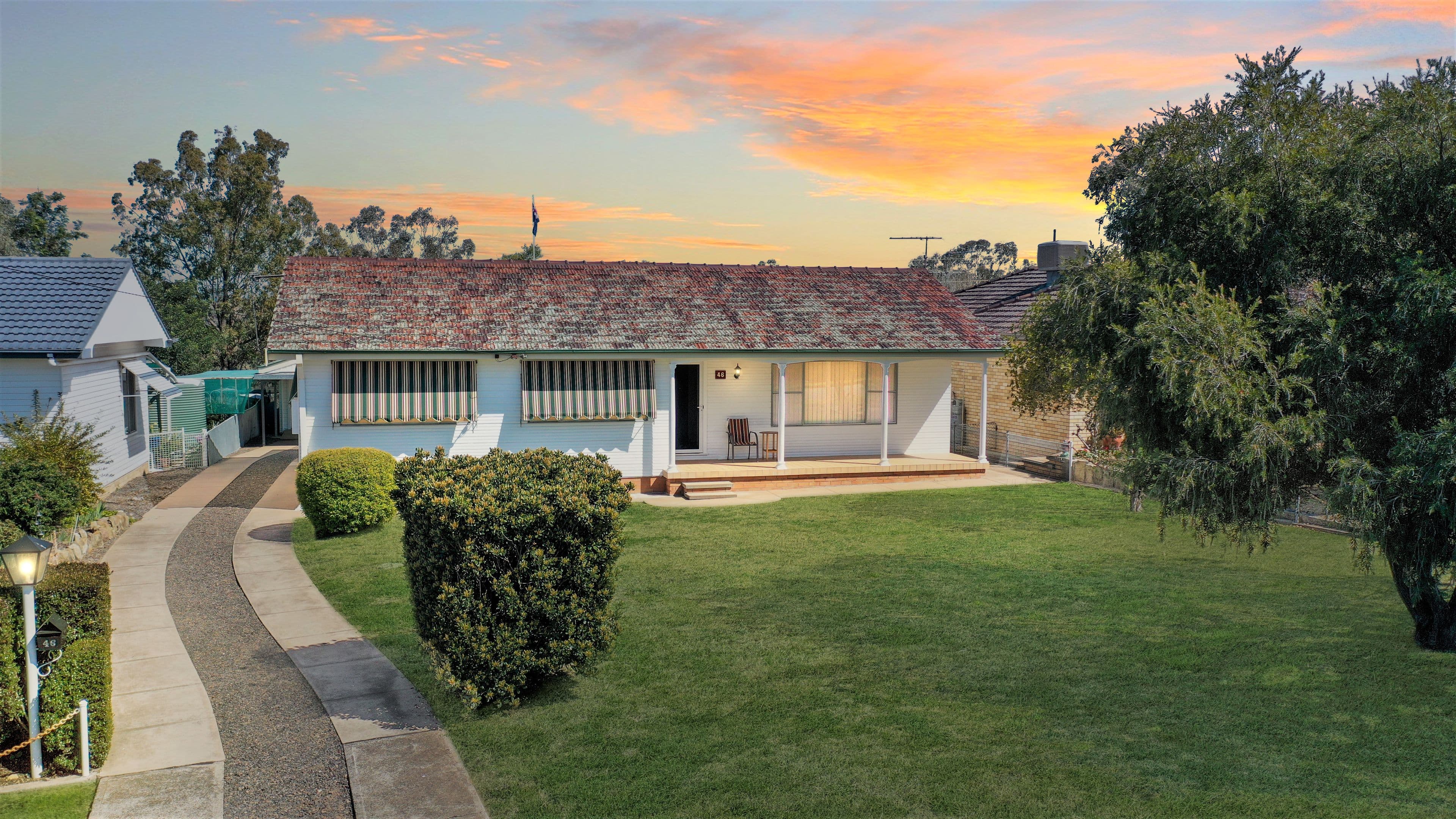 46 Nowland Avenue, Quirindi NSW 2343, Quirindi - Image 1