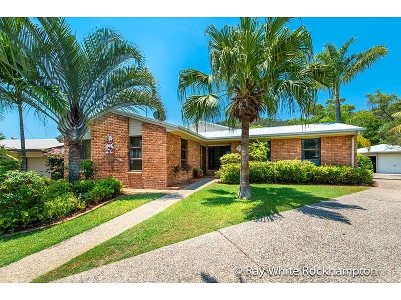 15 Rees Jones Close, FRENCHVILLE QLD 4701, Frenchville - Image 1