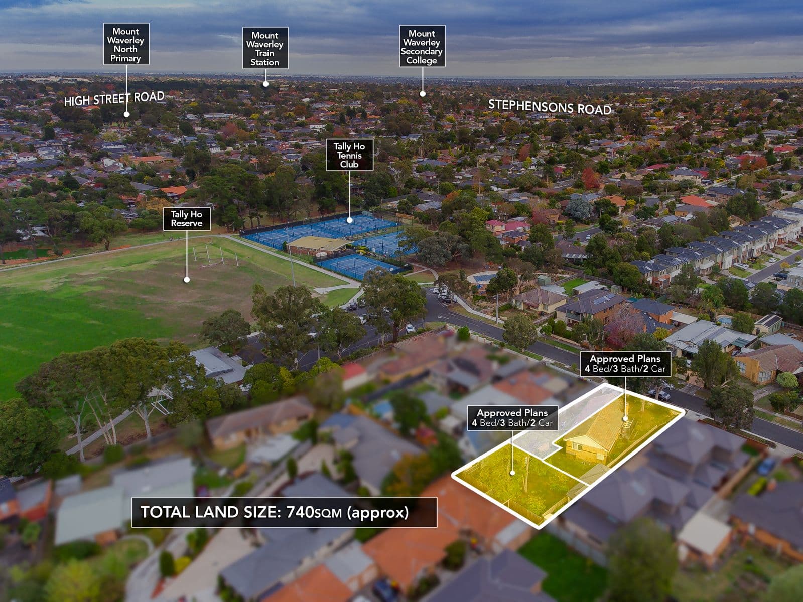 34 Bennett Avenue, Mount Waverley VIC 3149, Mount Waverley - Image 1