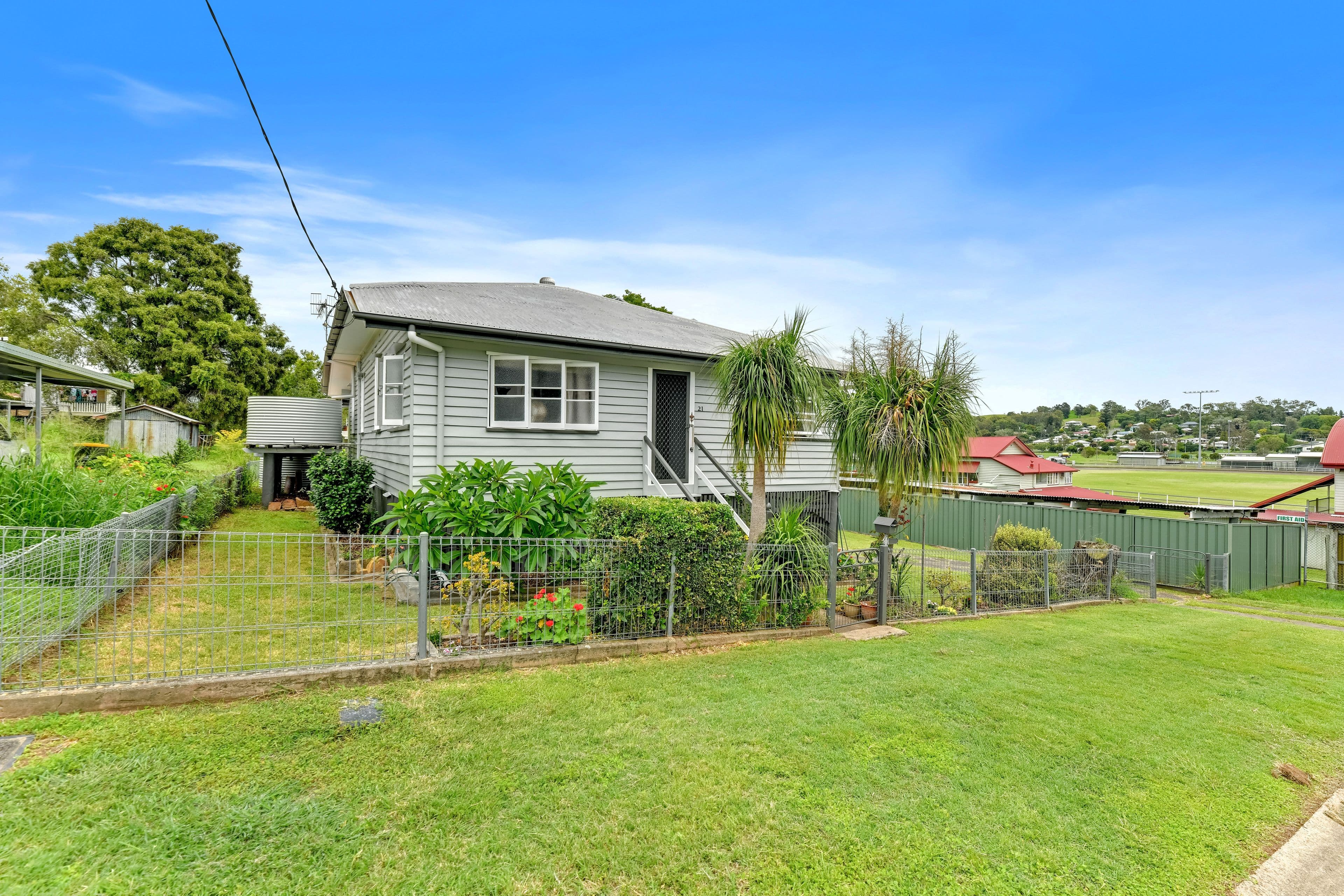 21 Oliver Street, Boonah QLD 4310, Boonah - Image 1