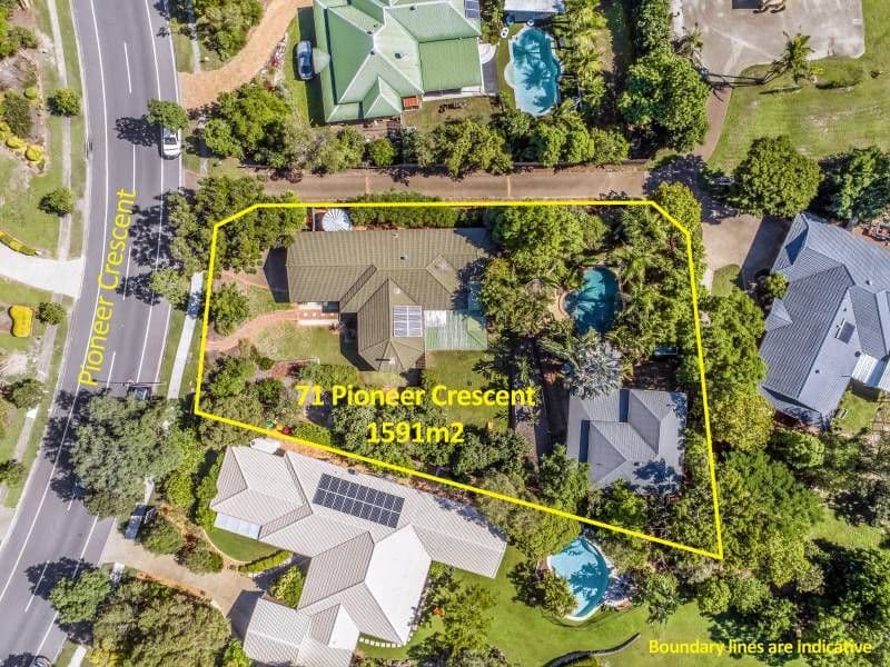 71 Pioneer Crescent, Bellbowrie QLD 4070, Bellbowrie - Image 1