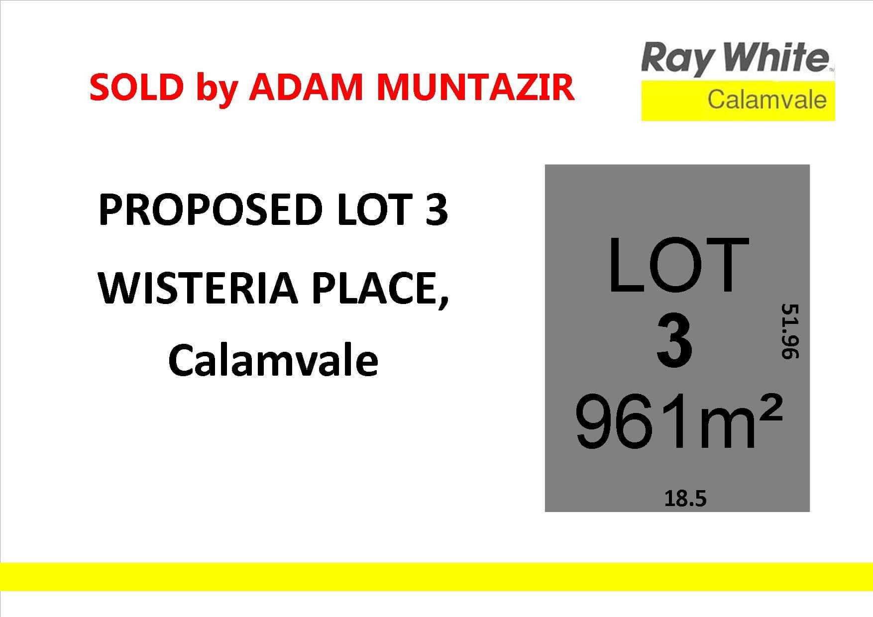 Lot 3 Wisteria Place, Calamvale QLD 4116, Calamvale - Image 1