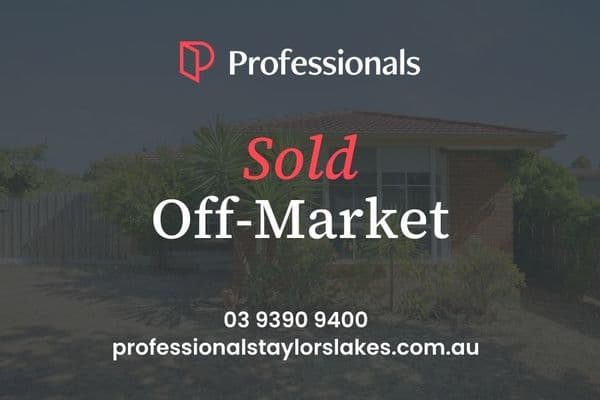 1 Darlington Grove, Sydenham VIC 3037, Sydenham - Image 1