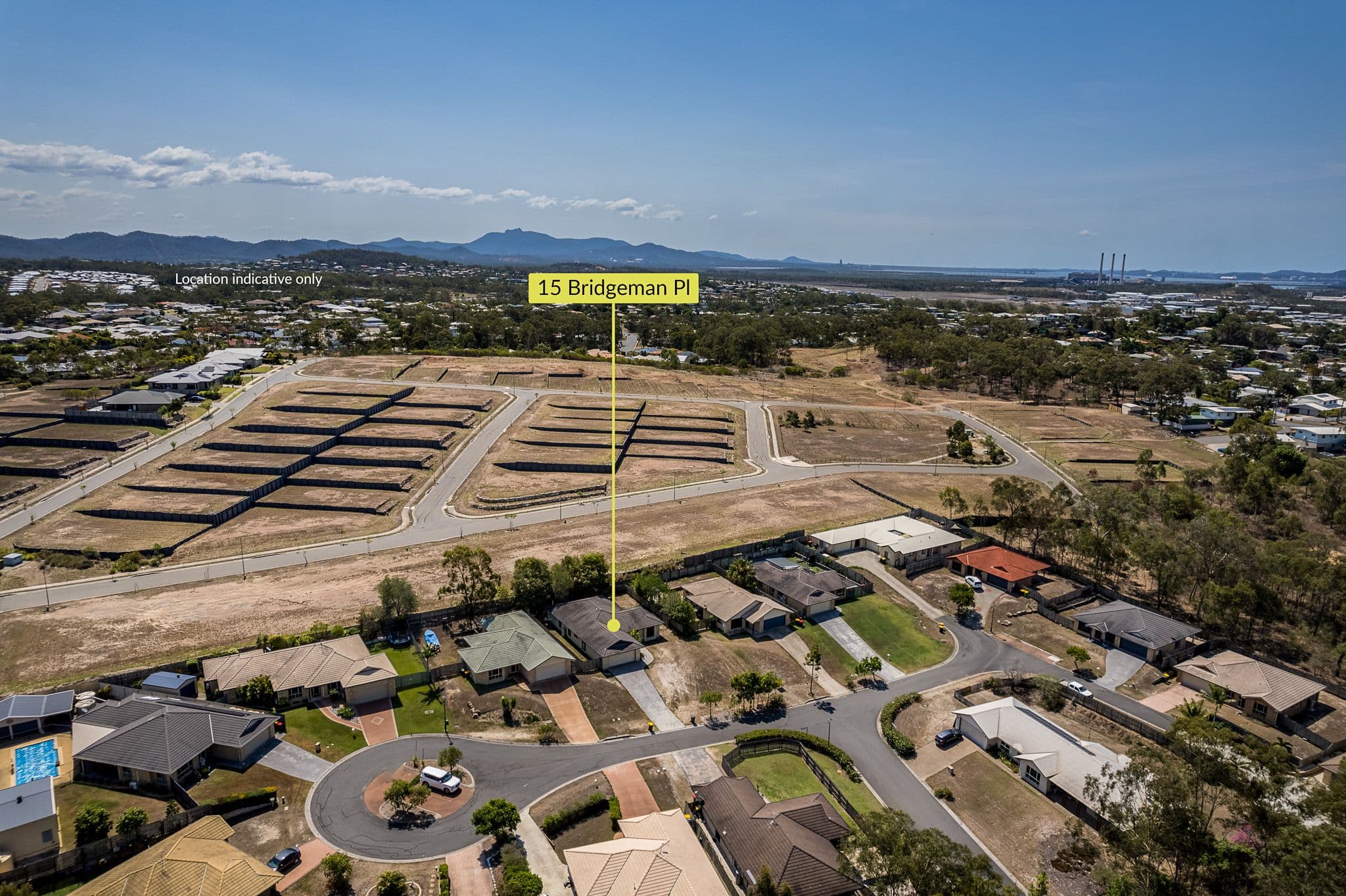 15 Bridgeman Place, New Auckland QLD 4680, New Auckland - Image 1