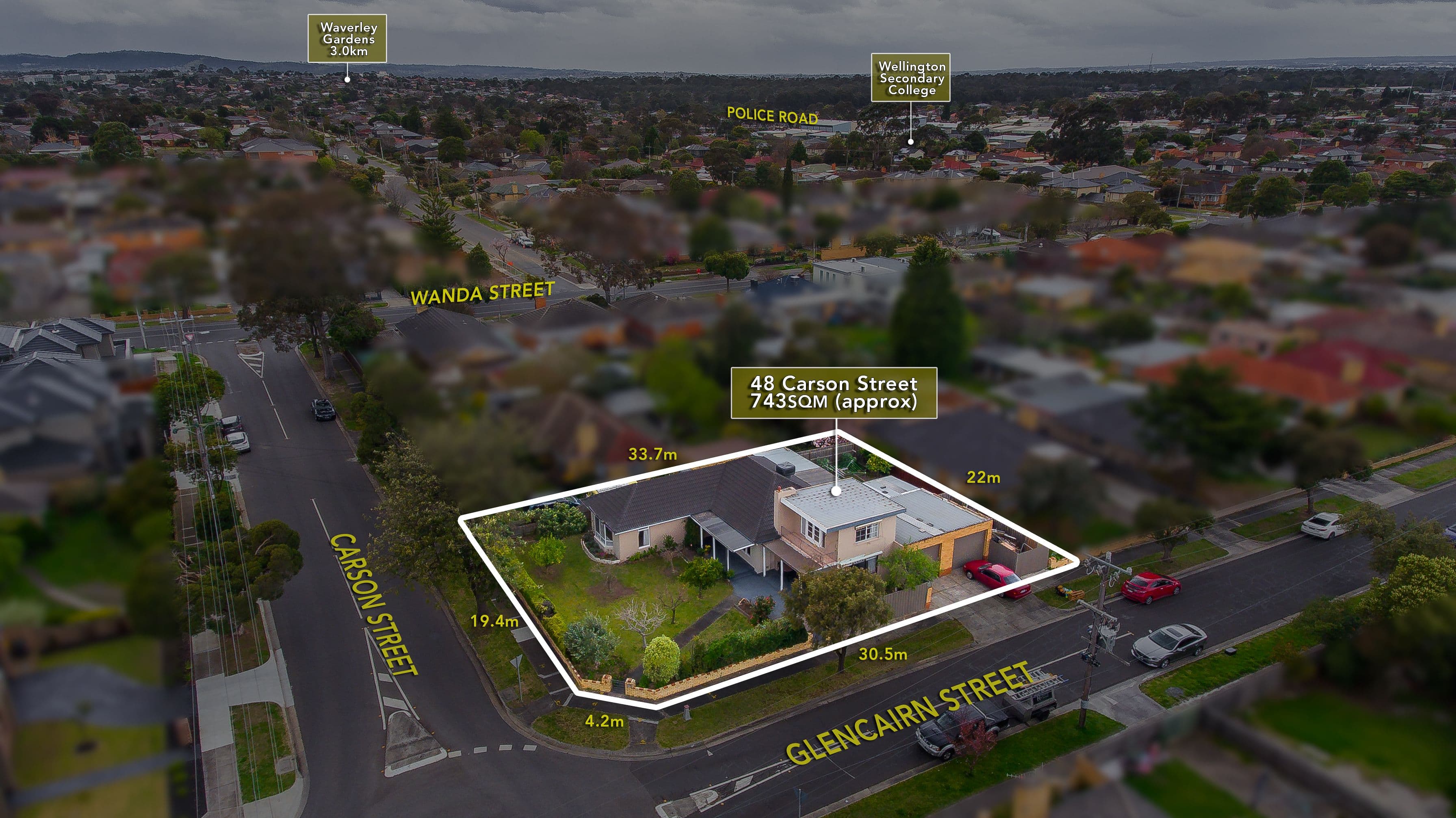48 Carson Street, Mulgrave VIC 3170, Mulgrave - Image 1