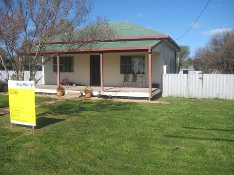 10 Park Street, COONAMBLE NSW 2829, Coonamble - Image 1