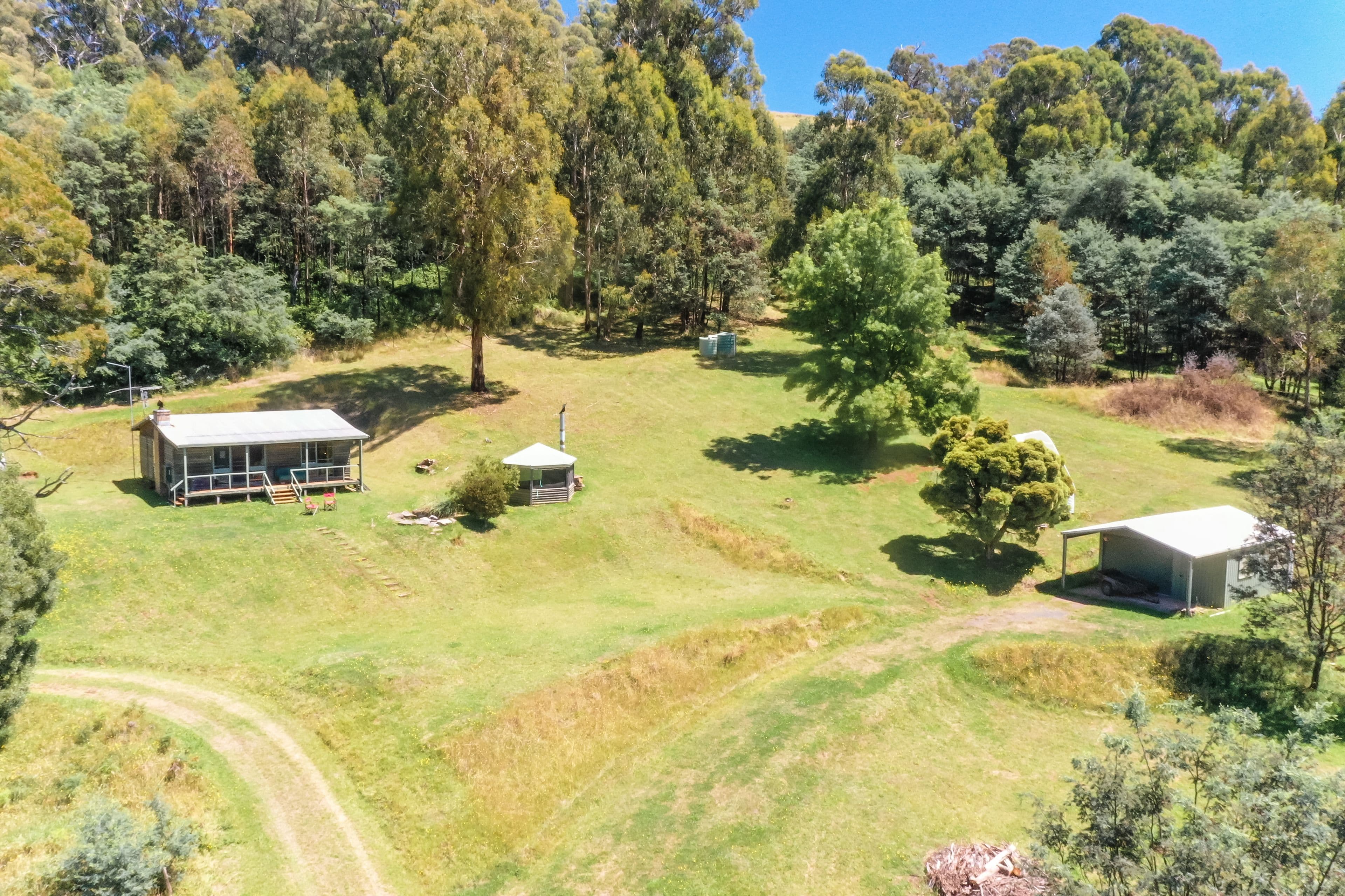 3530 Tatong - Tolmie Road, Archerton VIC 3723, Archerton - Image 1
