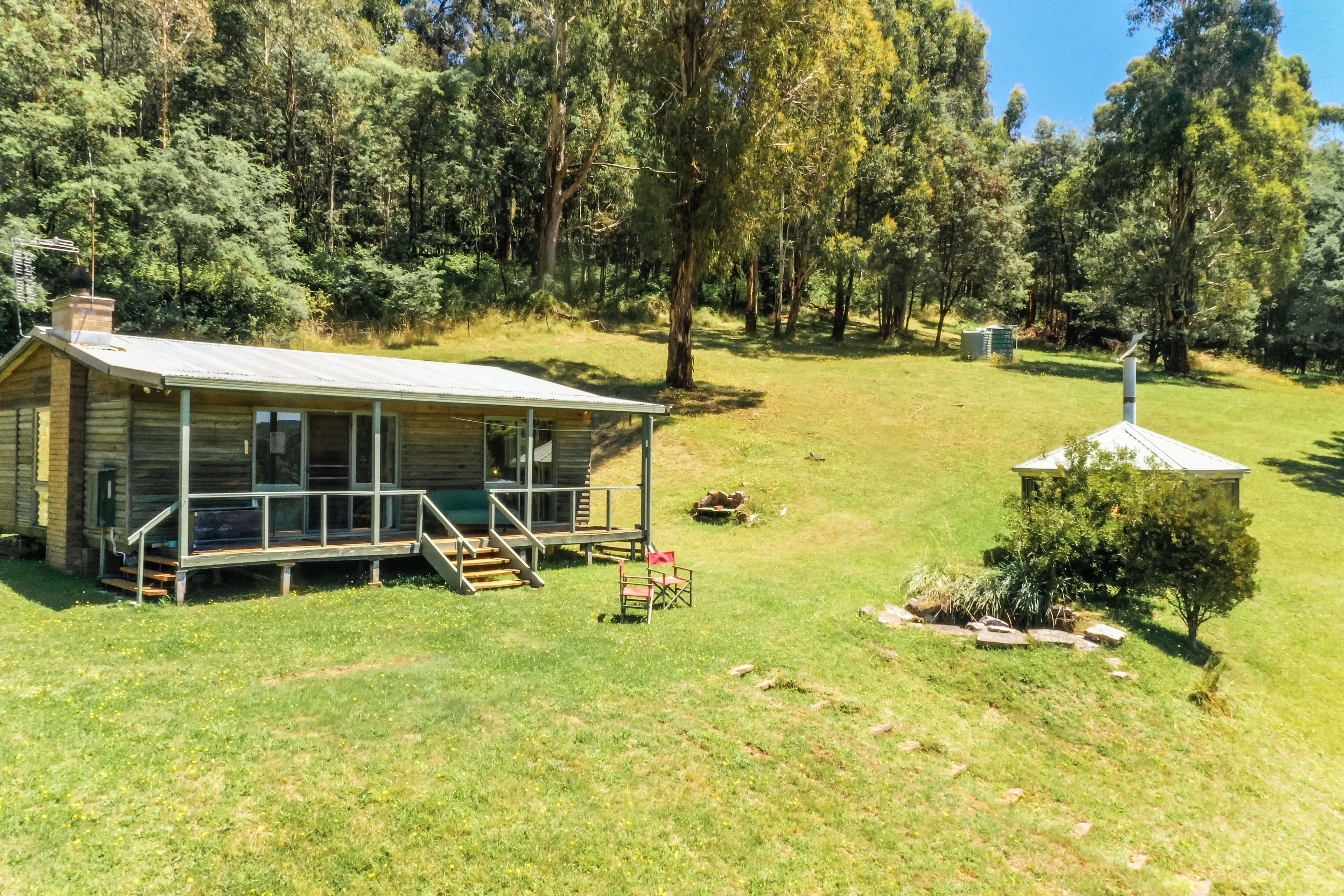 3530 Tatong - Tolmie Road, Archerton VIC 3723, Archerton - Thumbnail 2